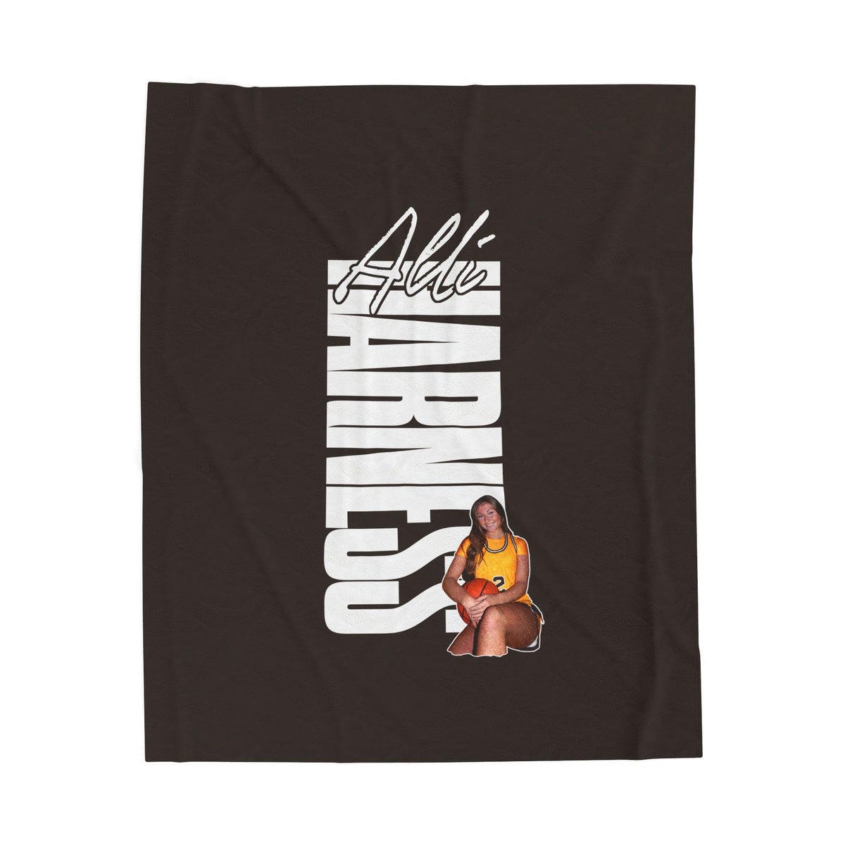 Alli Harness Blanket