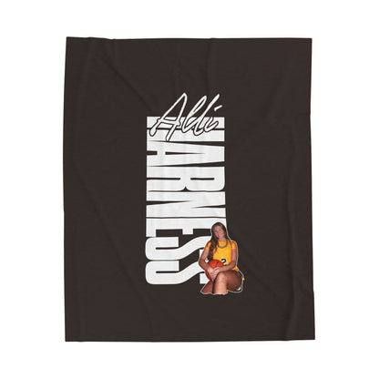 Alli Harness Blanket