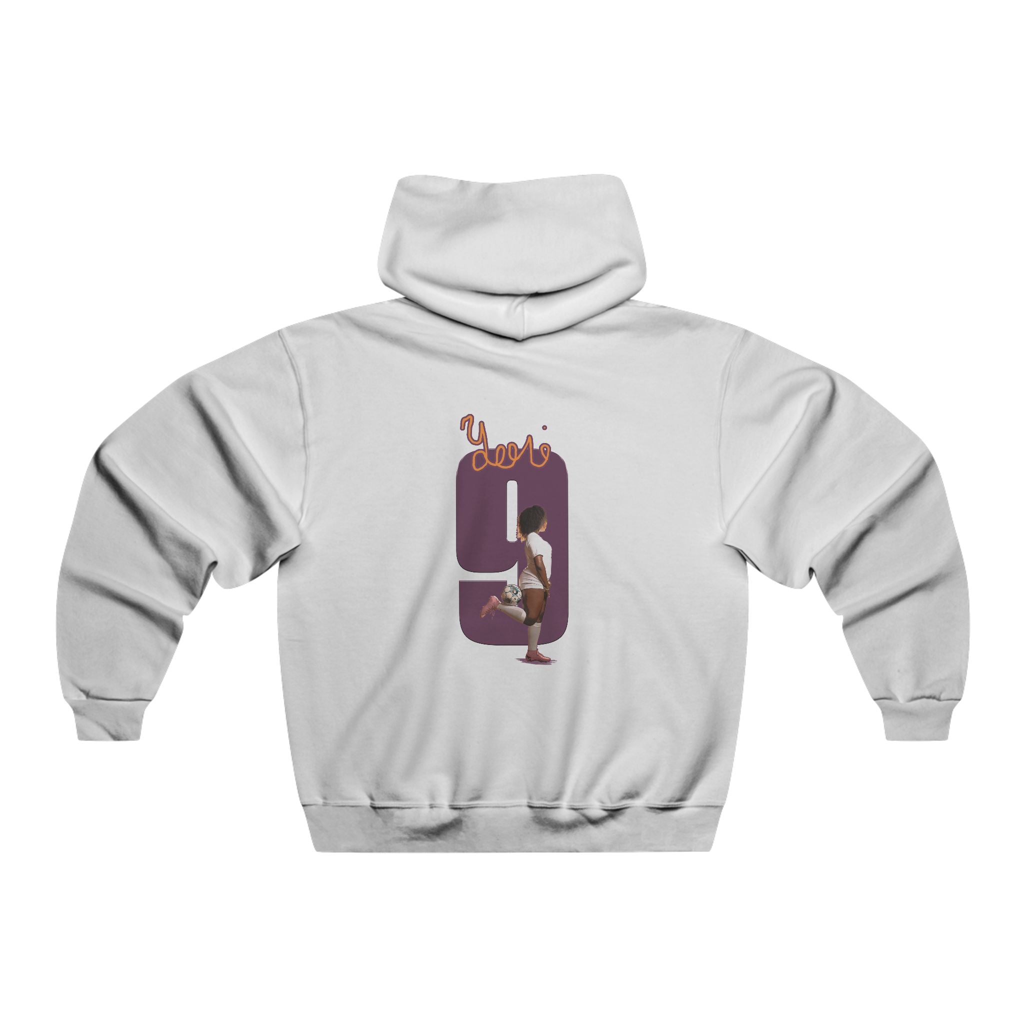 Yori Perry-Rice Vintage Hoodie