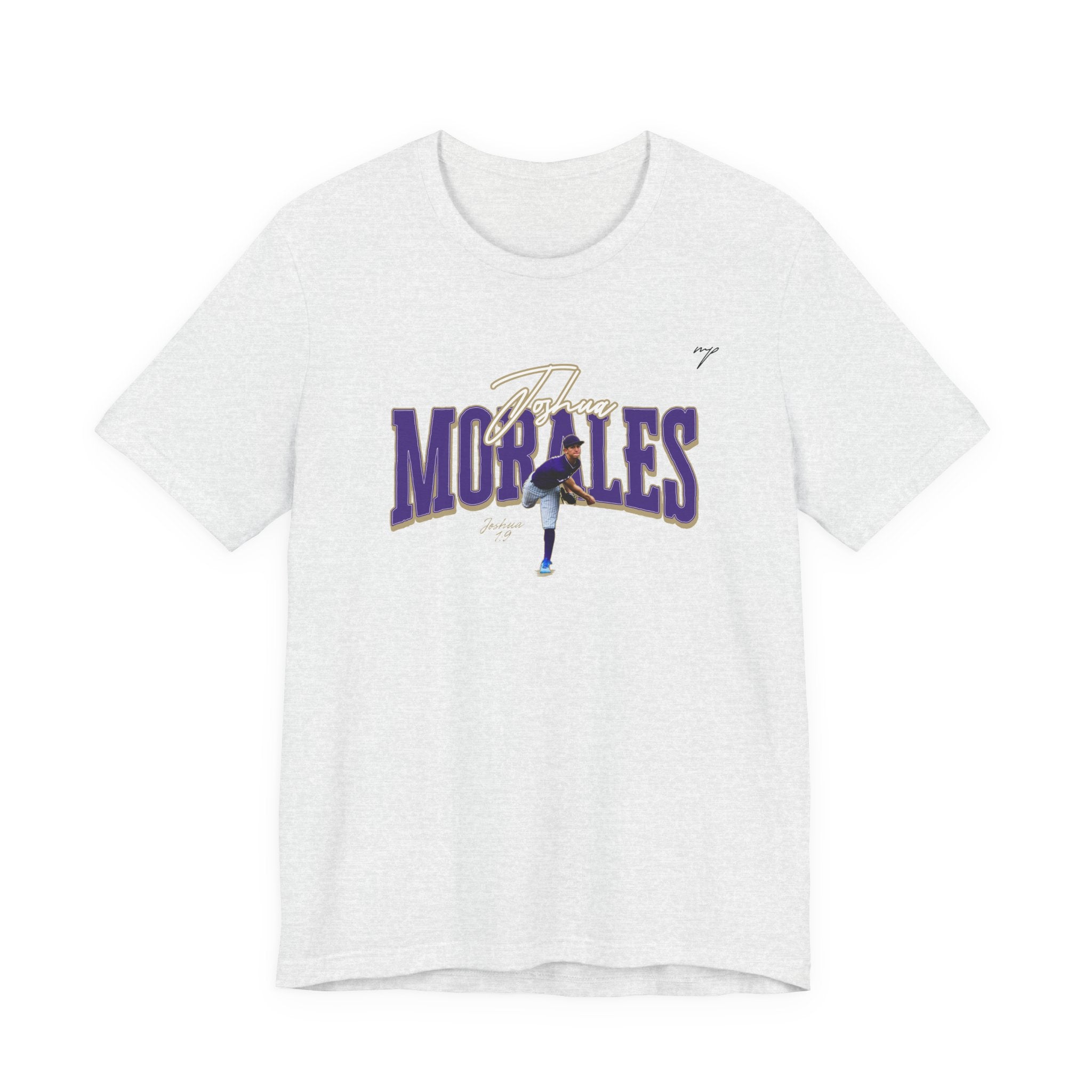 Joshua Morales Graphic Tee
