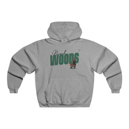 Nevaeh Woods Vintage Hoodie