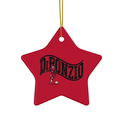 Francesco DiPonzio Ceramic Ornament