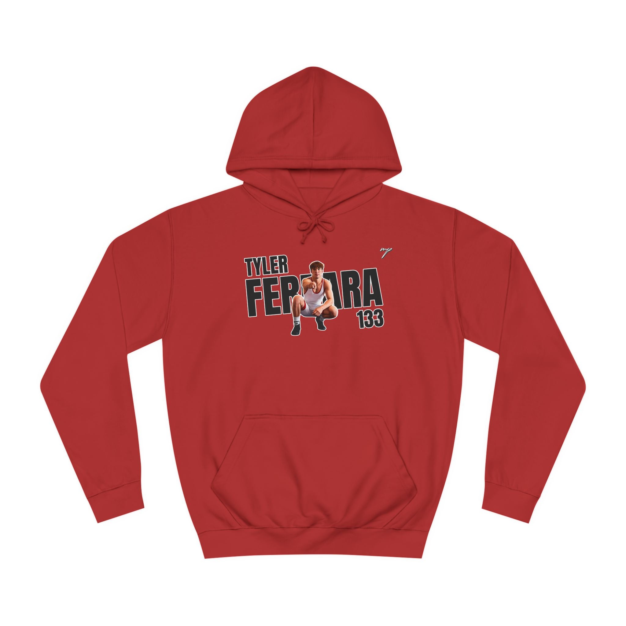 Tyler Ferrara Hoodie