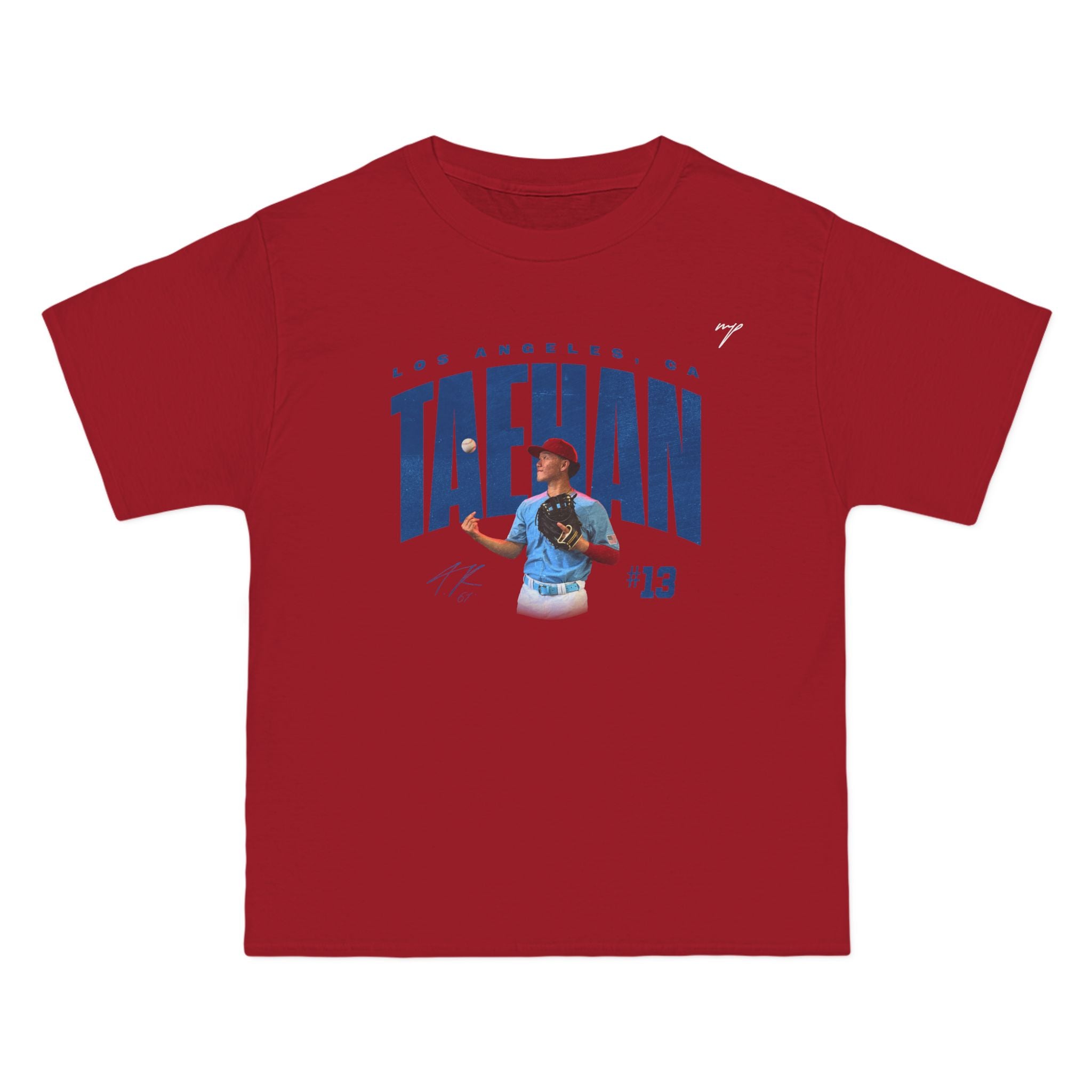 Taehan Kim Vintage Tee