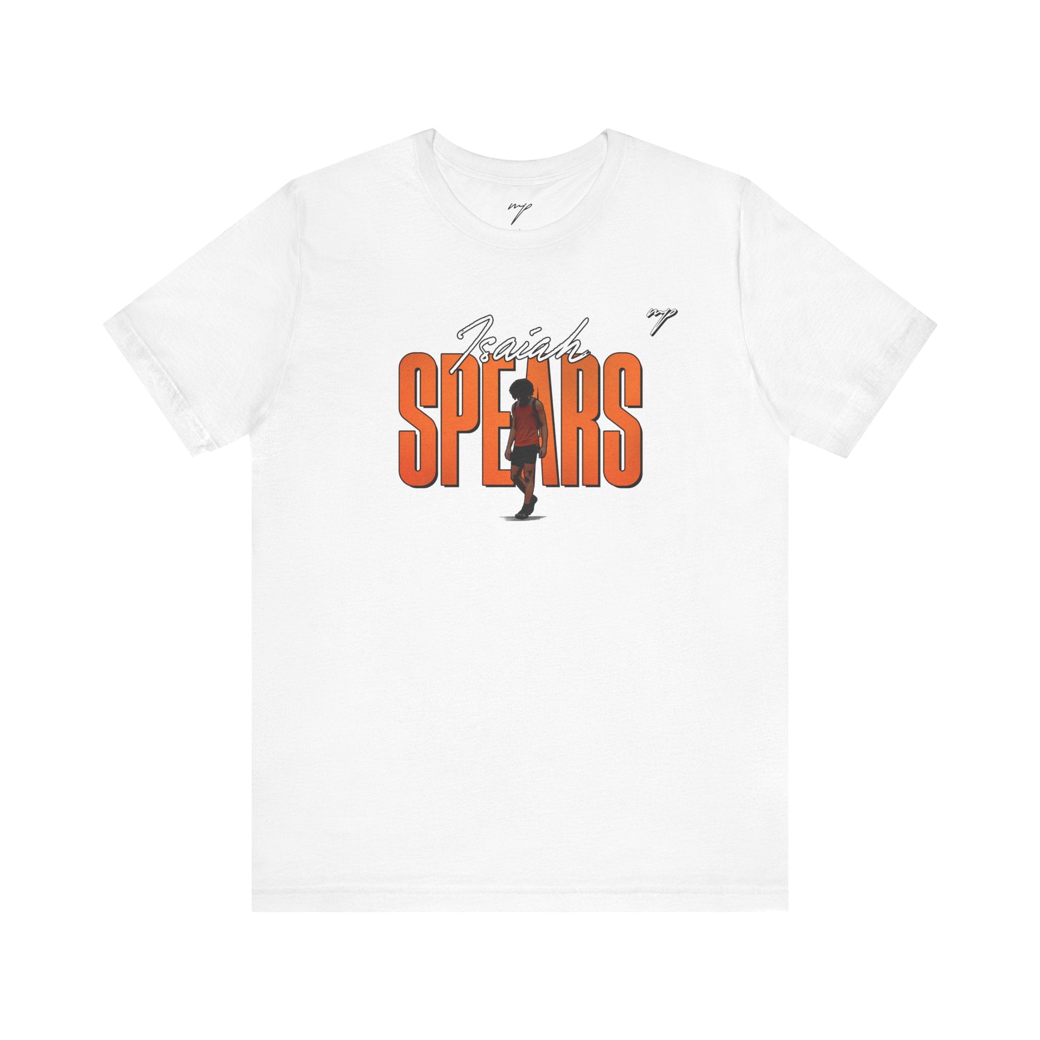 Isaiah Spears Graphic Tee