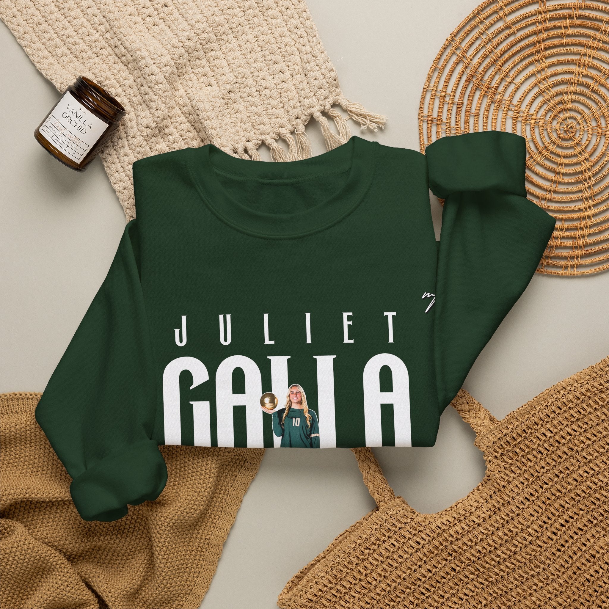 Juliet Galla Crewneck