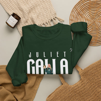 Juliet Galla Crewneck