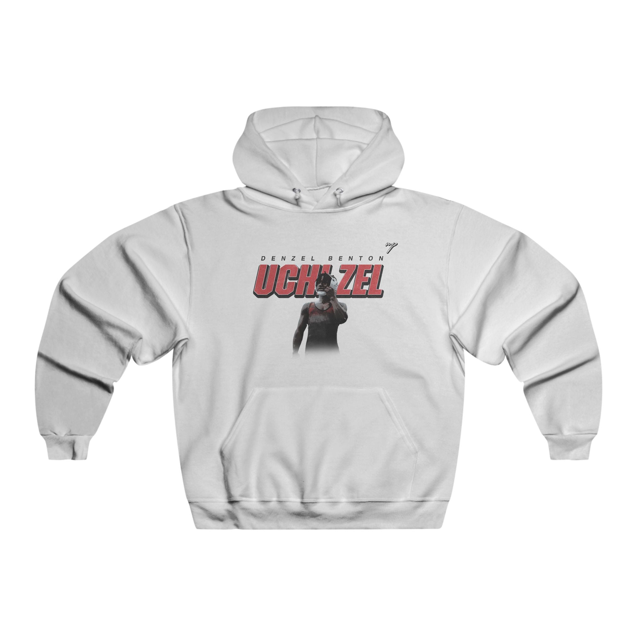 Denzel Benton Vintage Hoodie