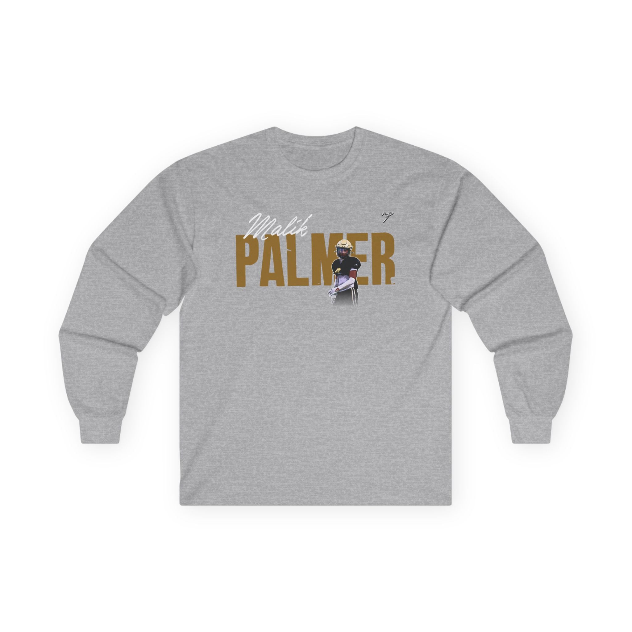 Malik Palmer Long Sleeve Tee