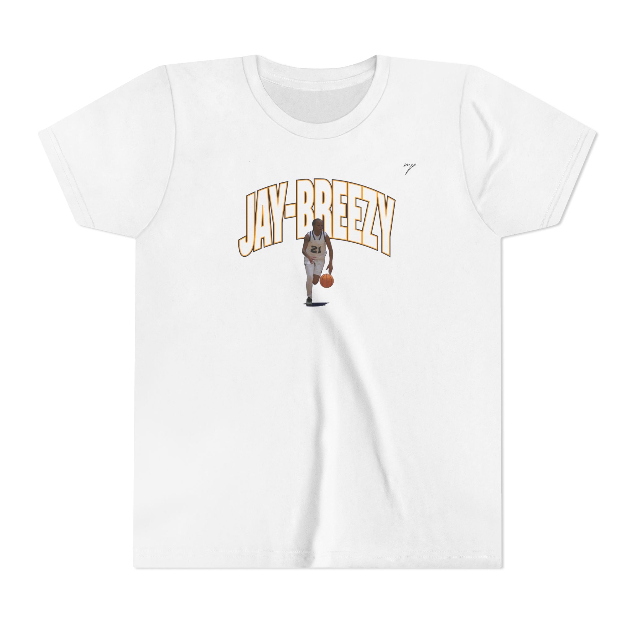 Jaymee Carter YOUTH Graphic Tee