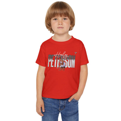 Hailey Peterson Toddler Graphic Tee