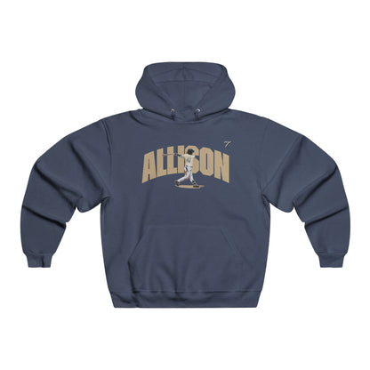 Carson Allison Vintage Hoodie