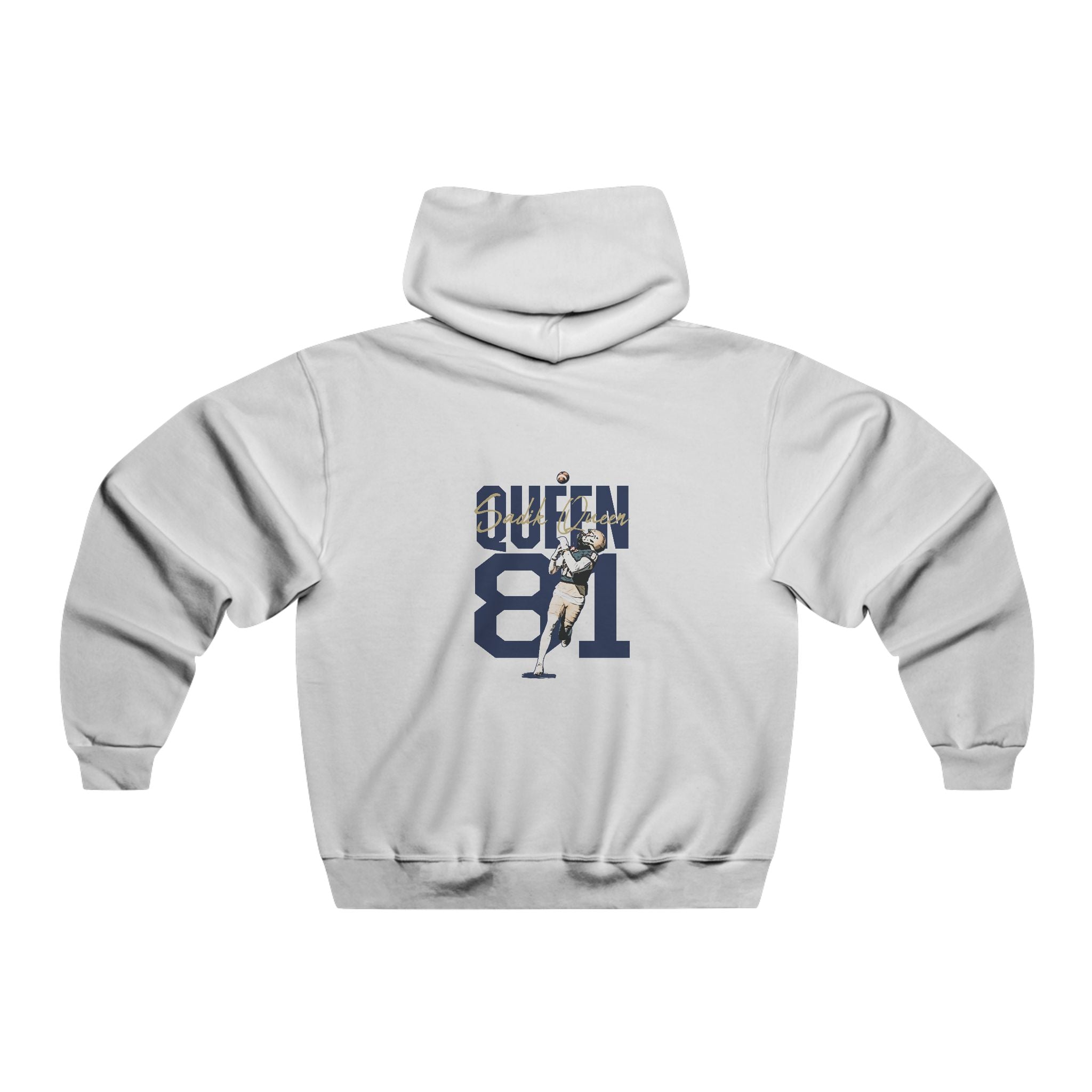 Sadik Queen Vintage Hoodie