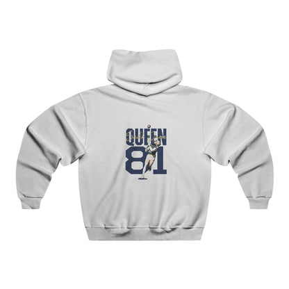 Sadik Queen Vintage Hoodie