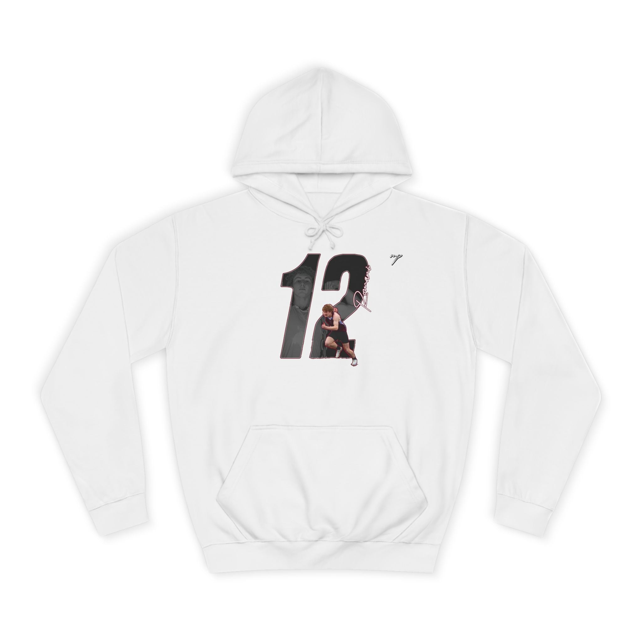 Darren Romani Hoodie