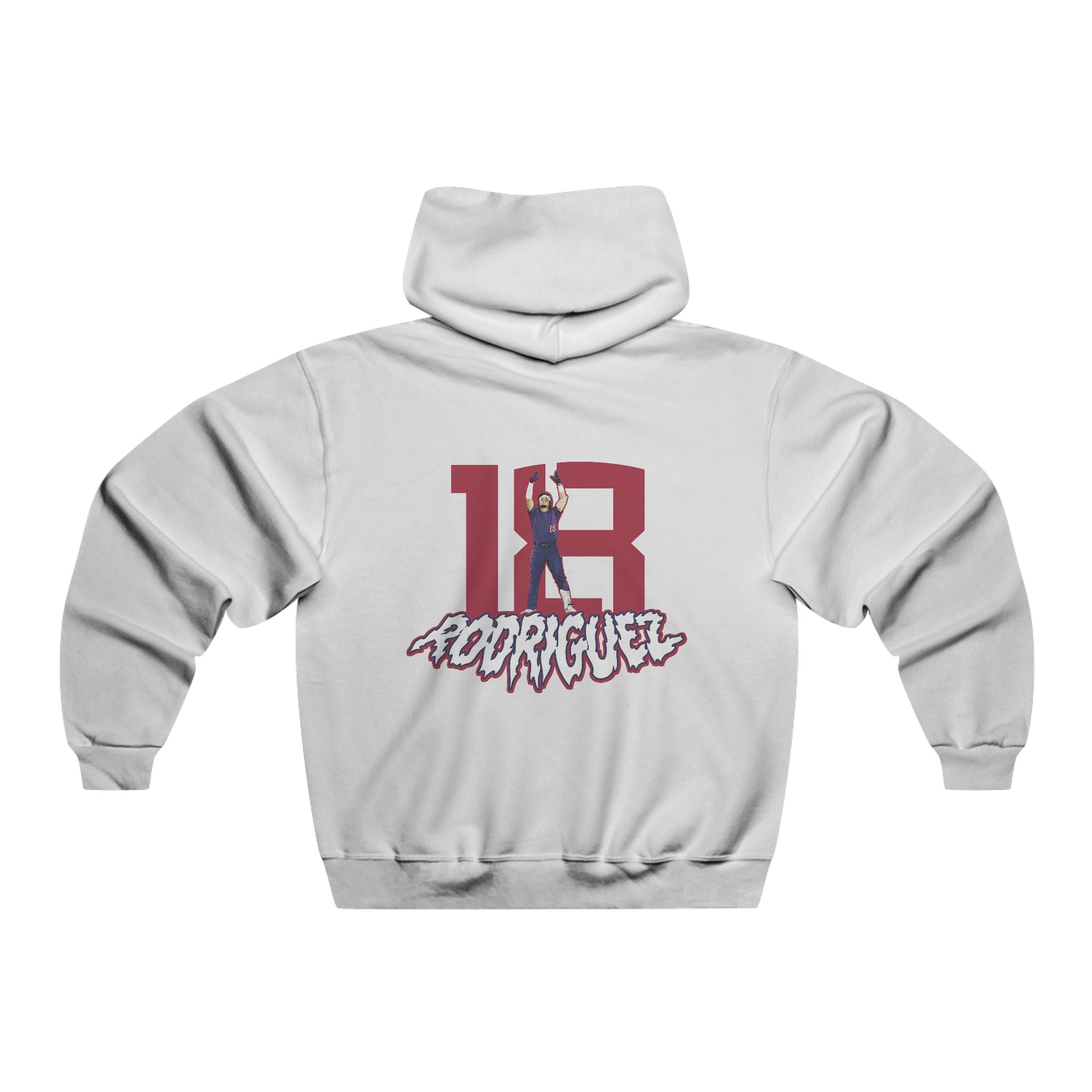 Walddy Rodriguez Vintage Hoodie