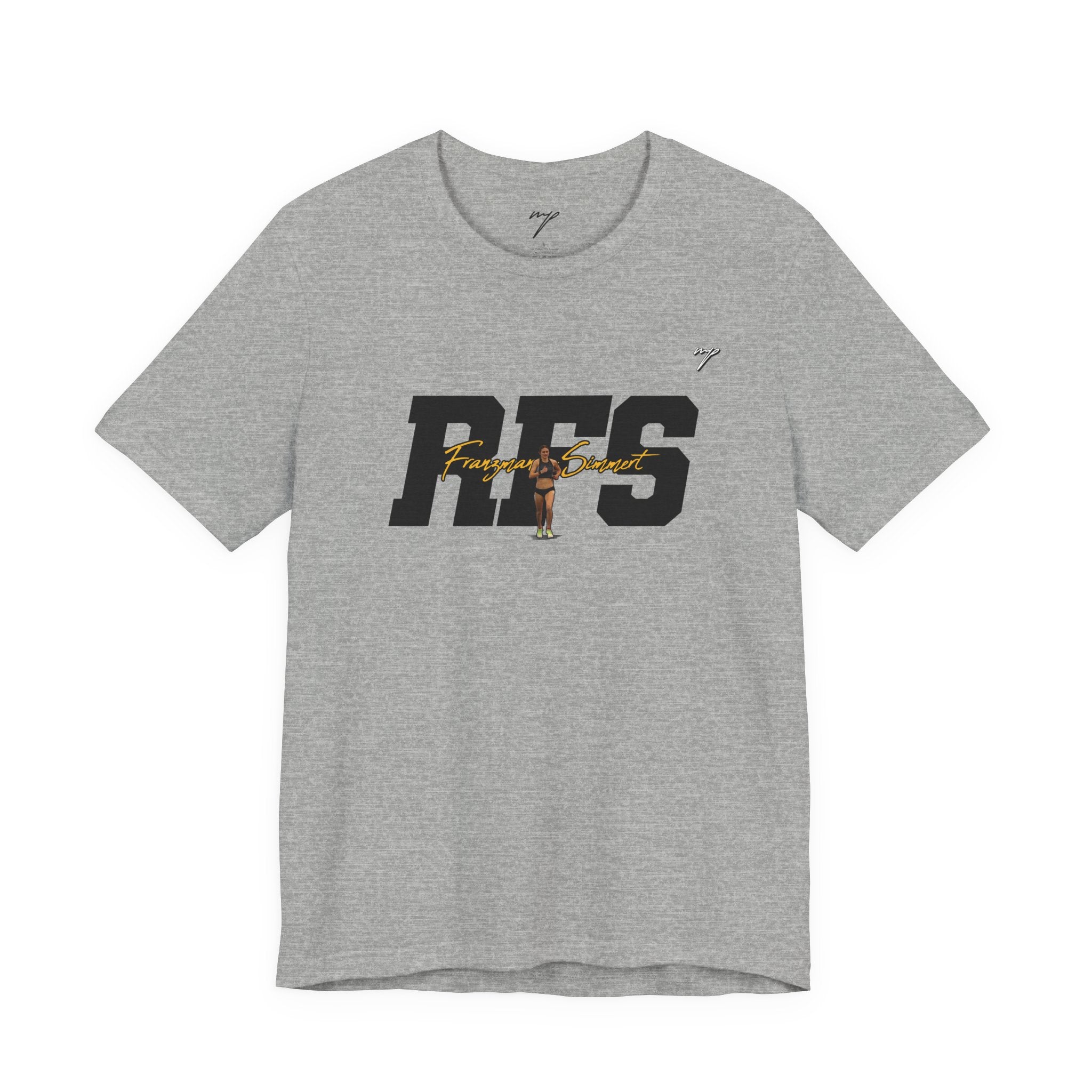 Ruah Franzmann-Simmert Graphic Tee
