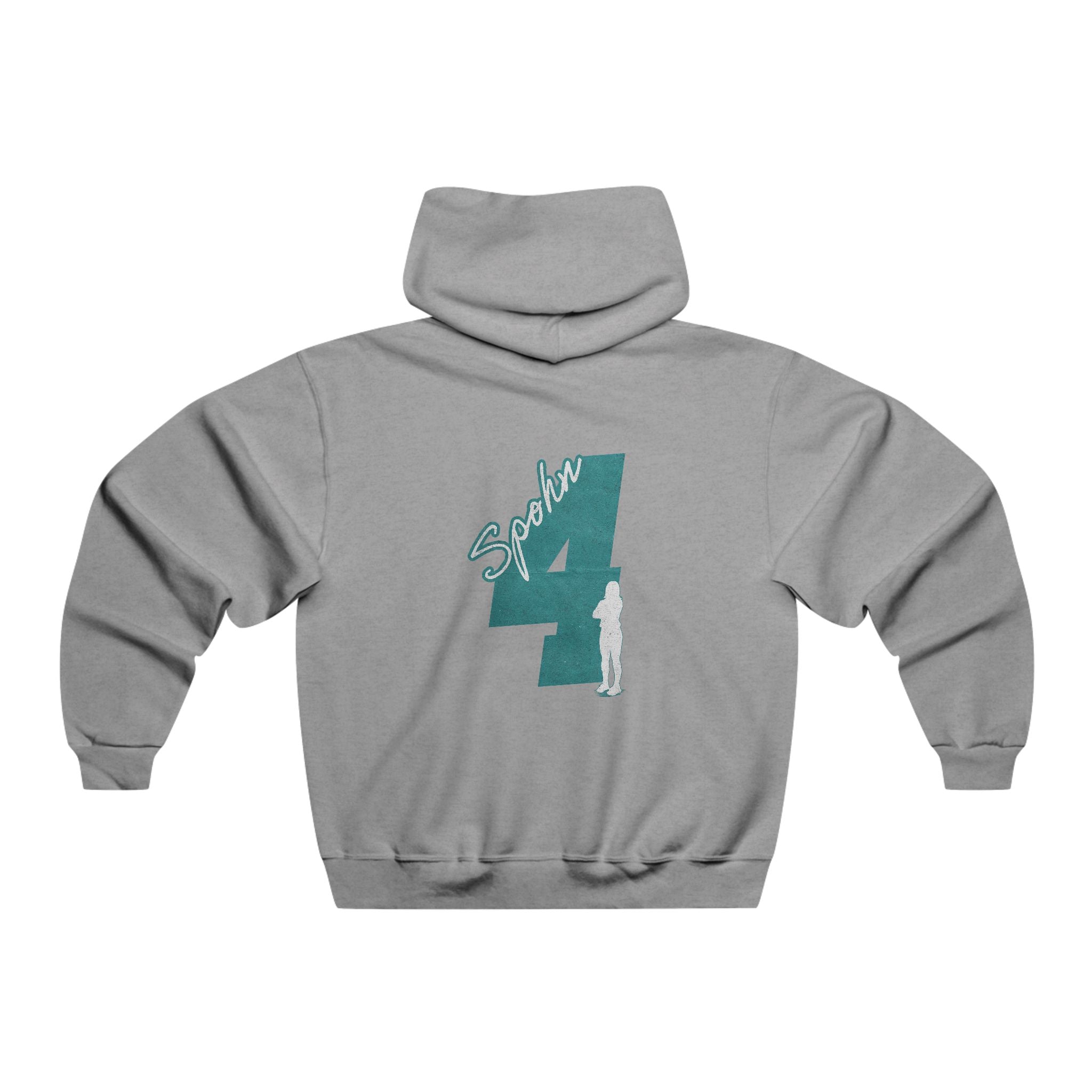 Jonna Spohn Vintage Hoodie