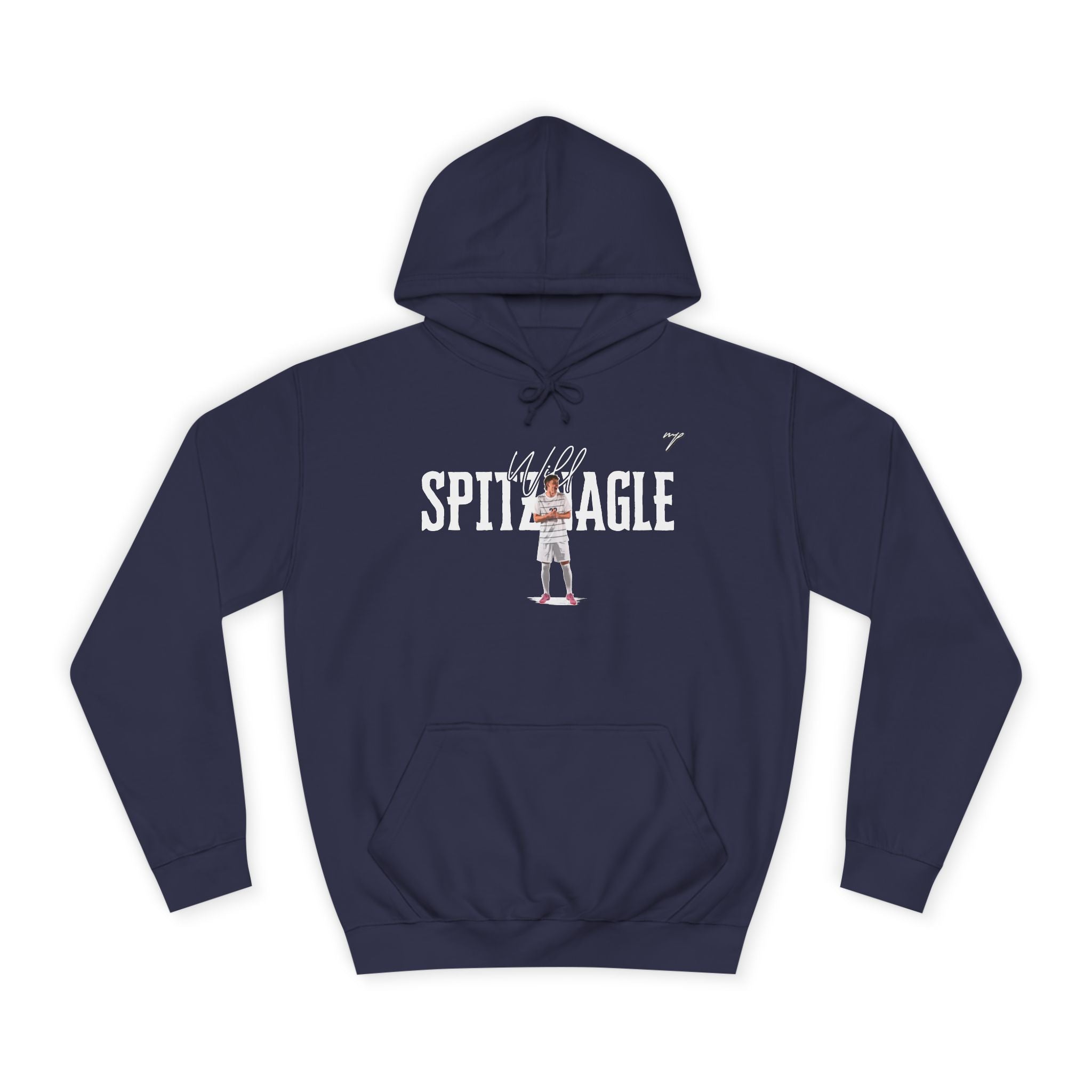 Will Spitznagle Hoodie