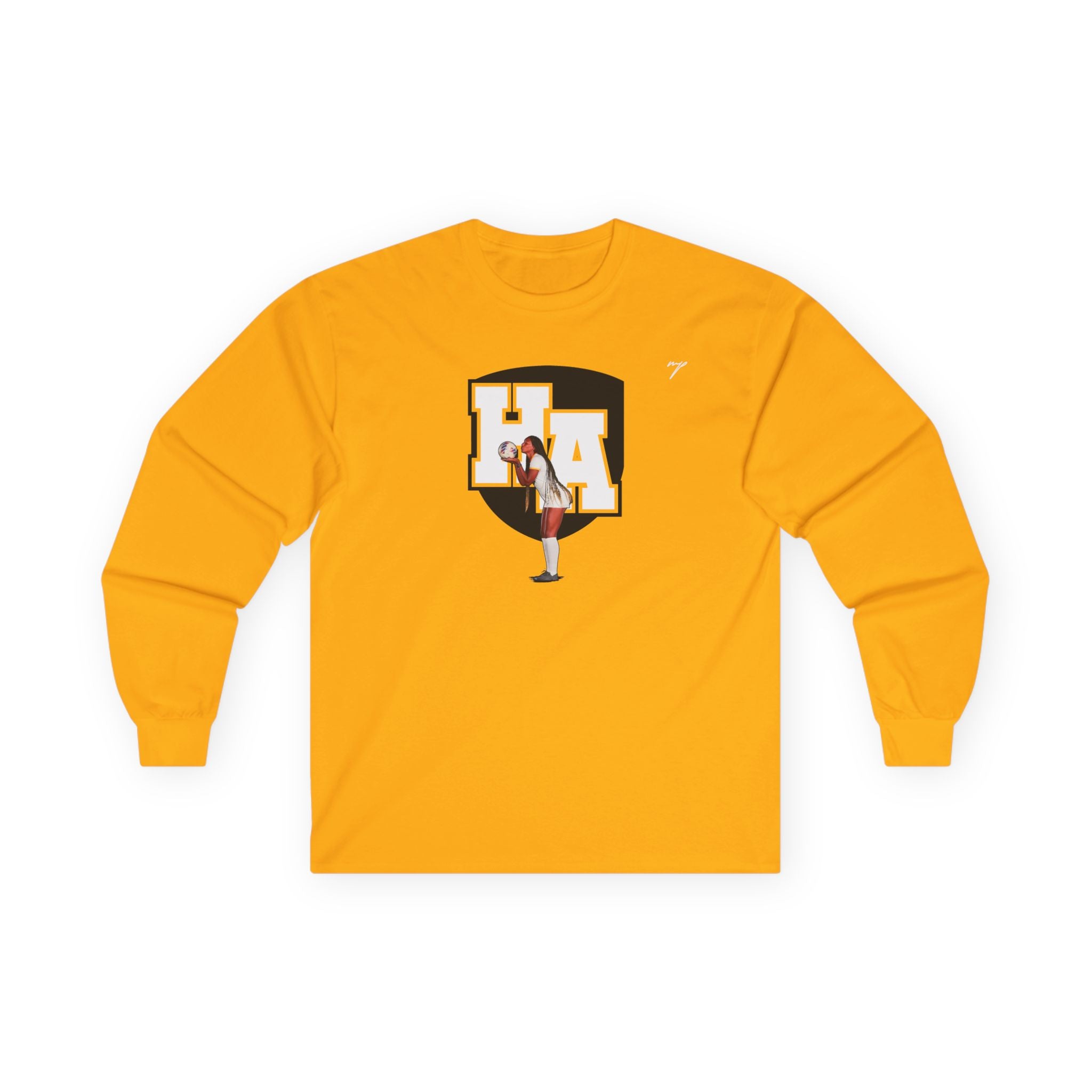 Hailey Ahmed Long Sleeve