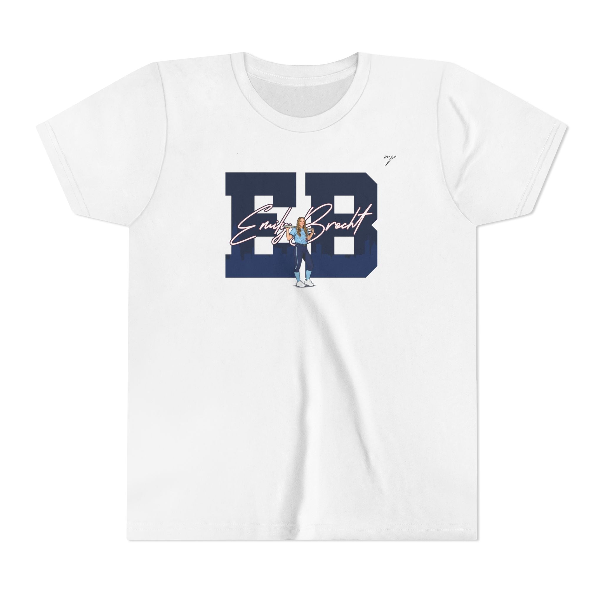 Emily Brecht YOUTH Graphic Tee