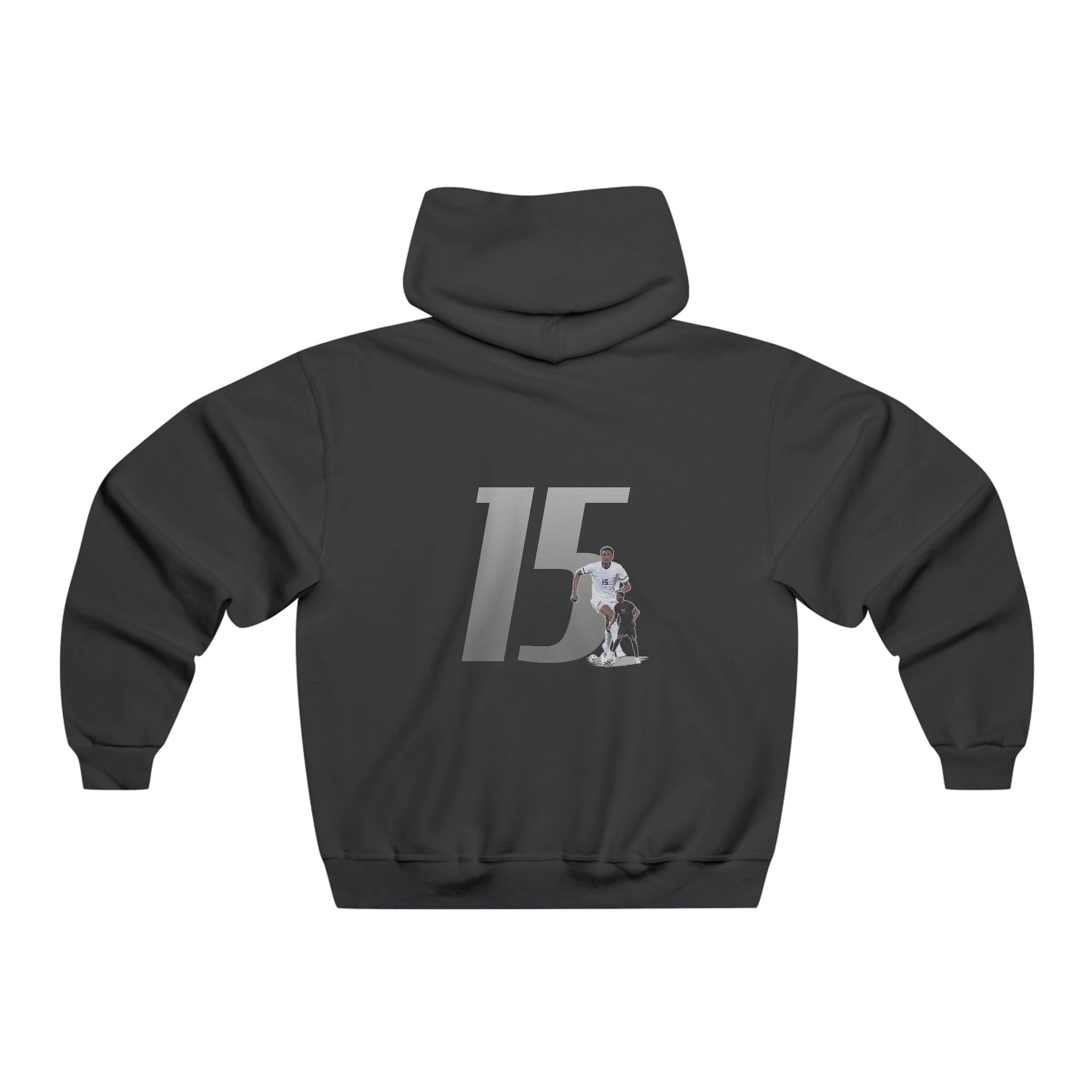 Jahvar Stephenson Vintage Hoodie