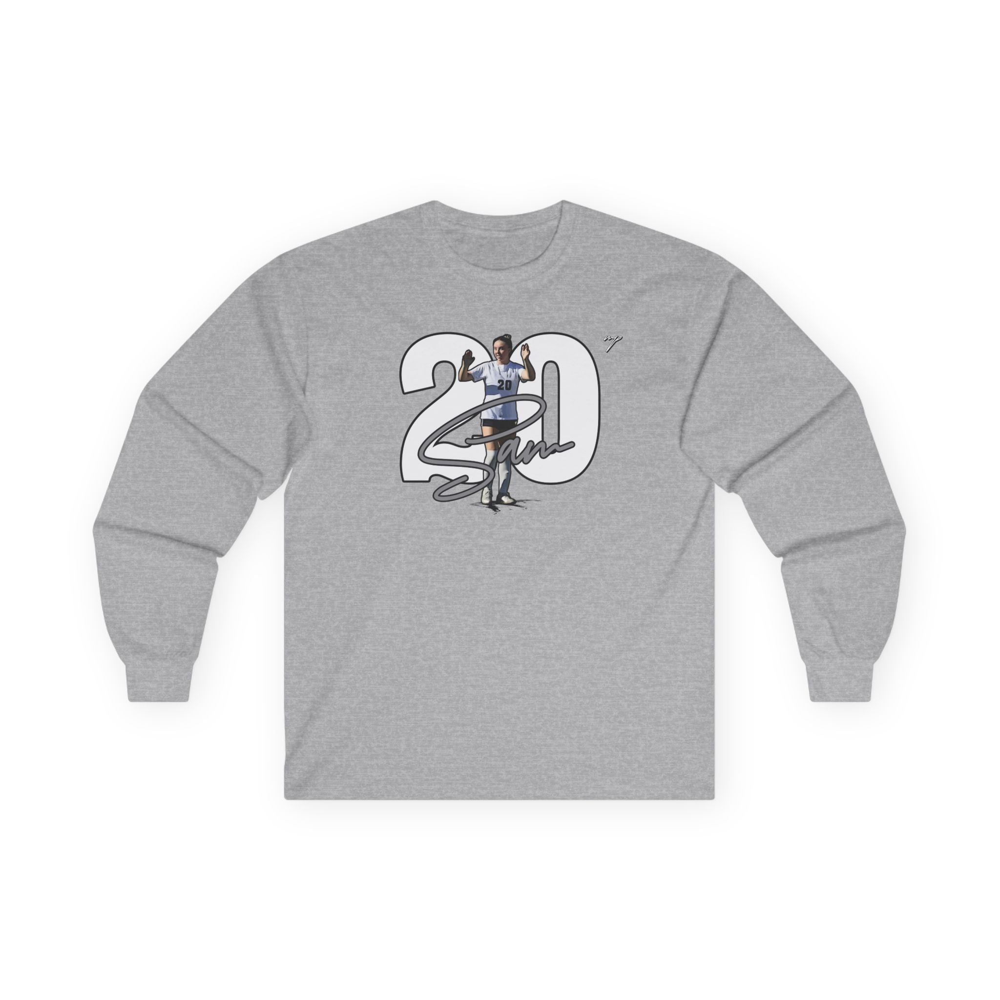 Sam Kolb Long Sleeve Tee