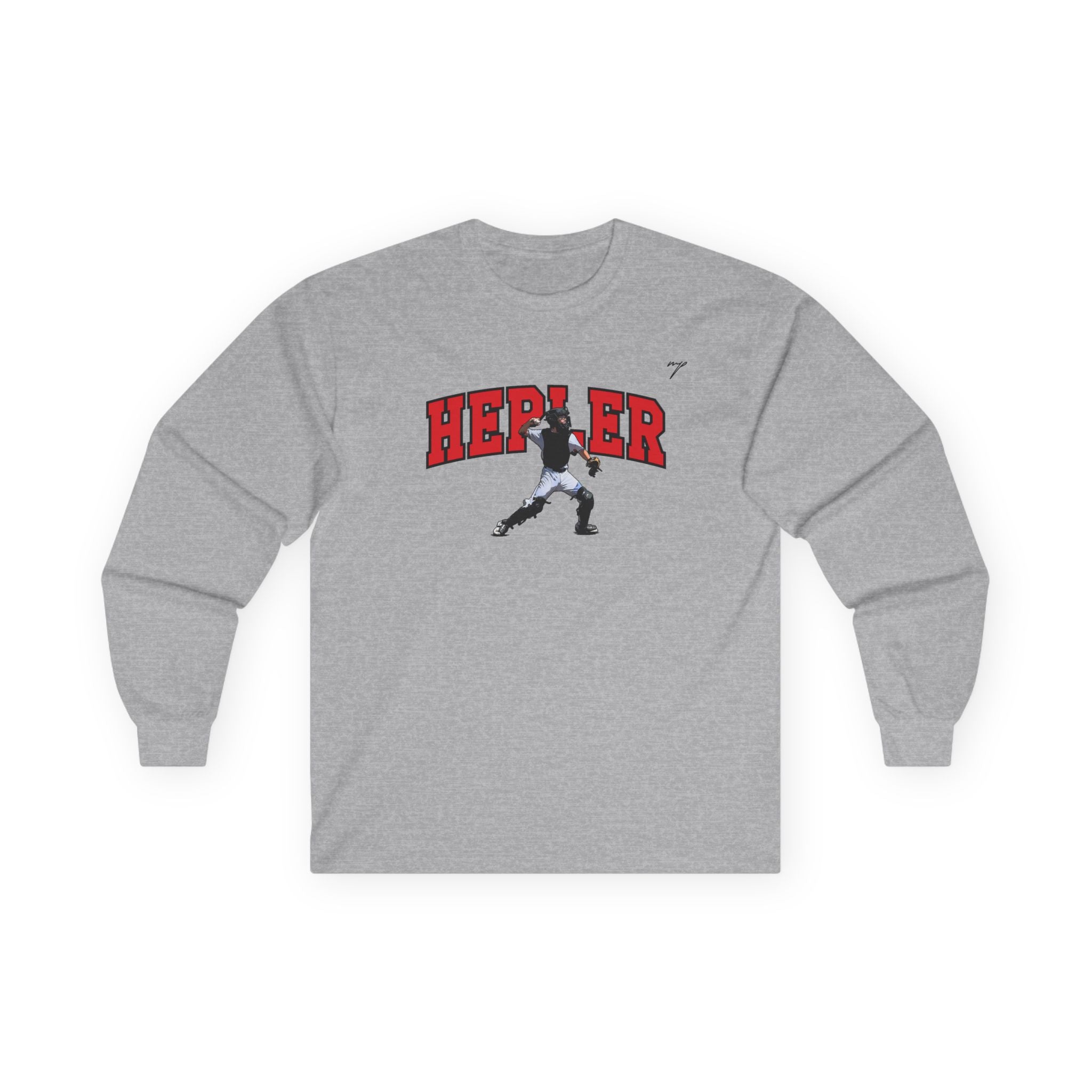 AJ Hepler Long Sleeve