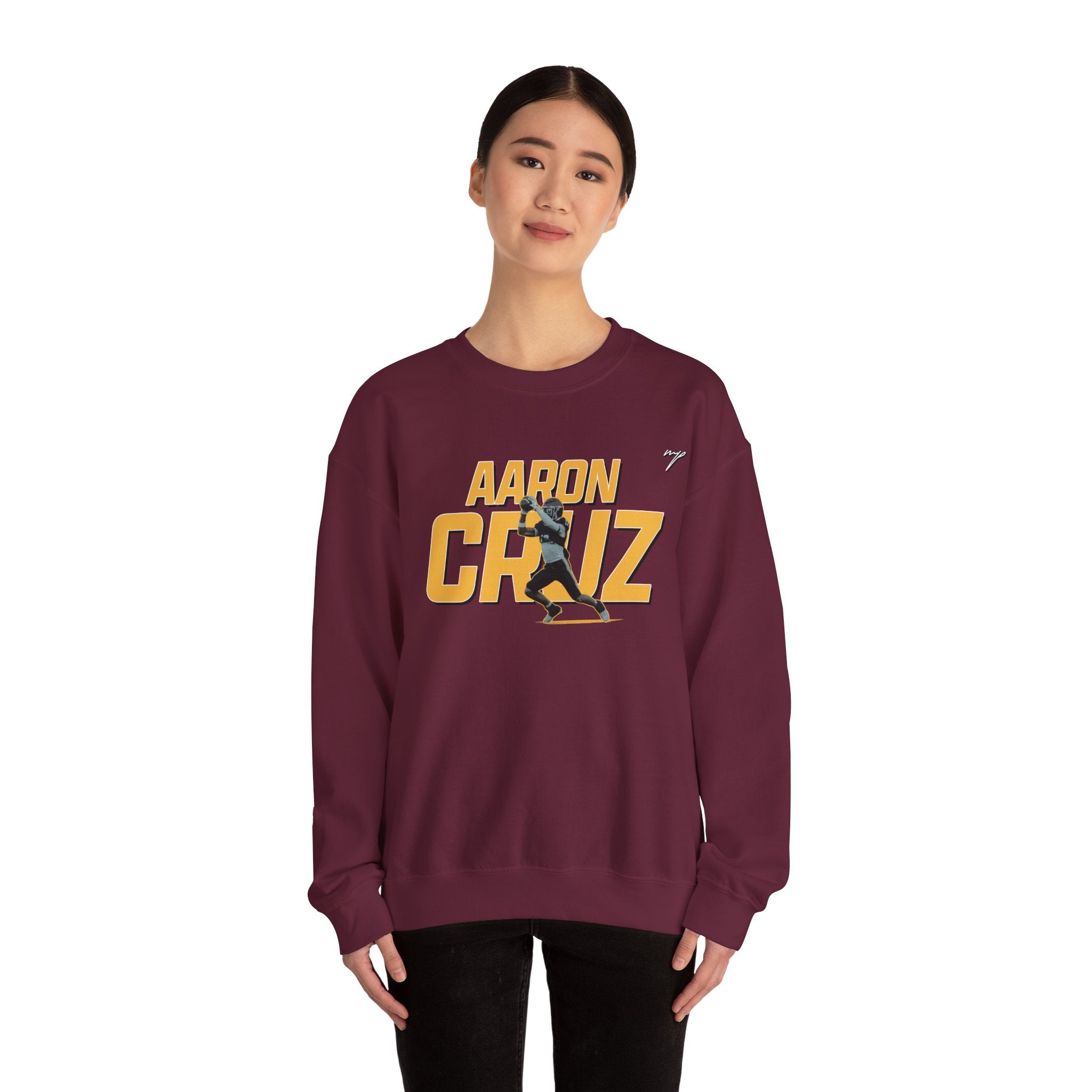 Aaron Cruz Crewneck