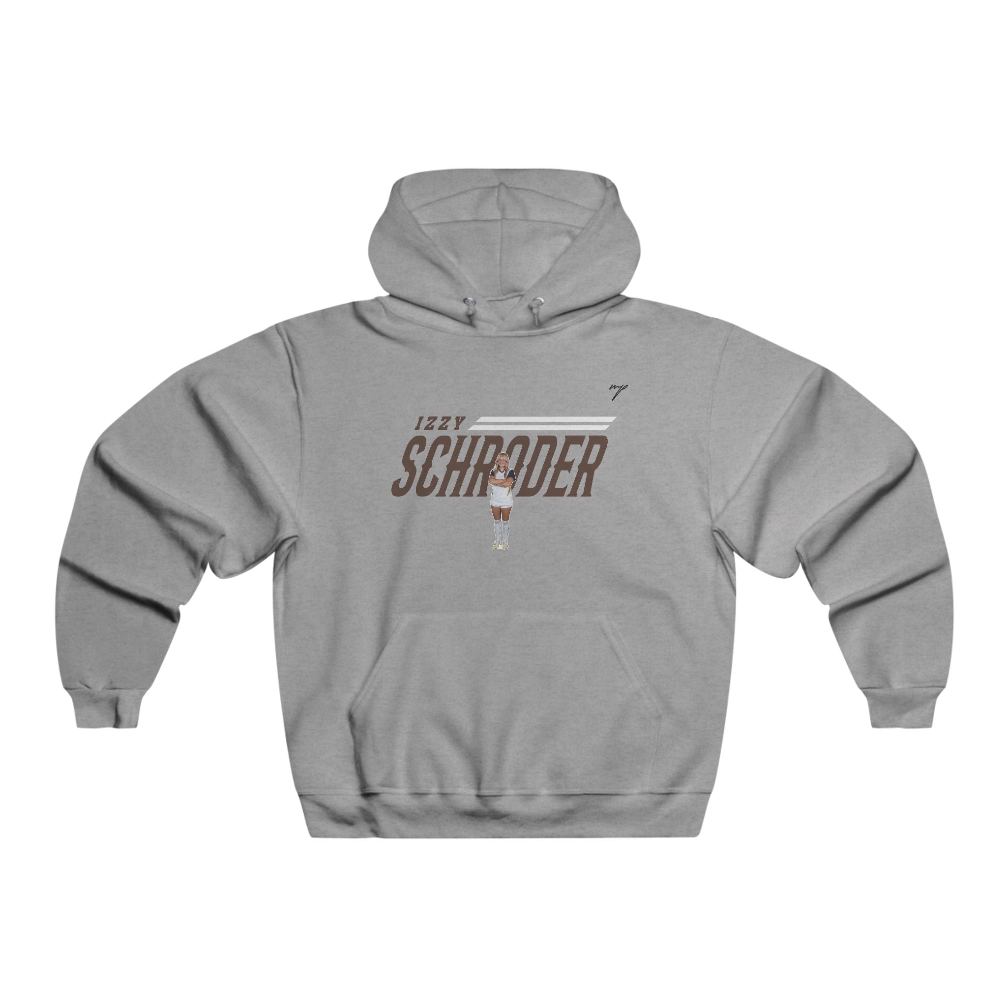 Izzy Schroder Vintage Hoodie