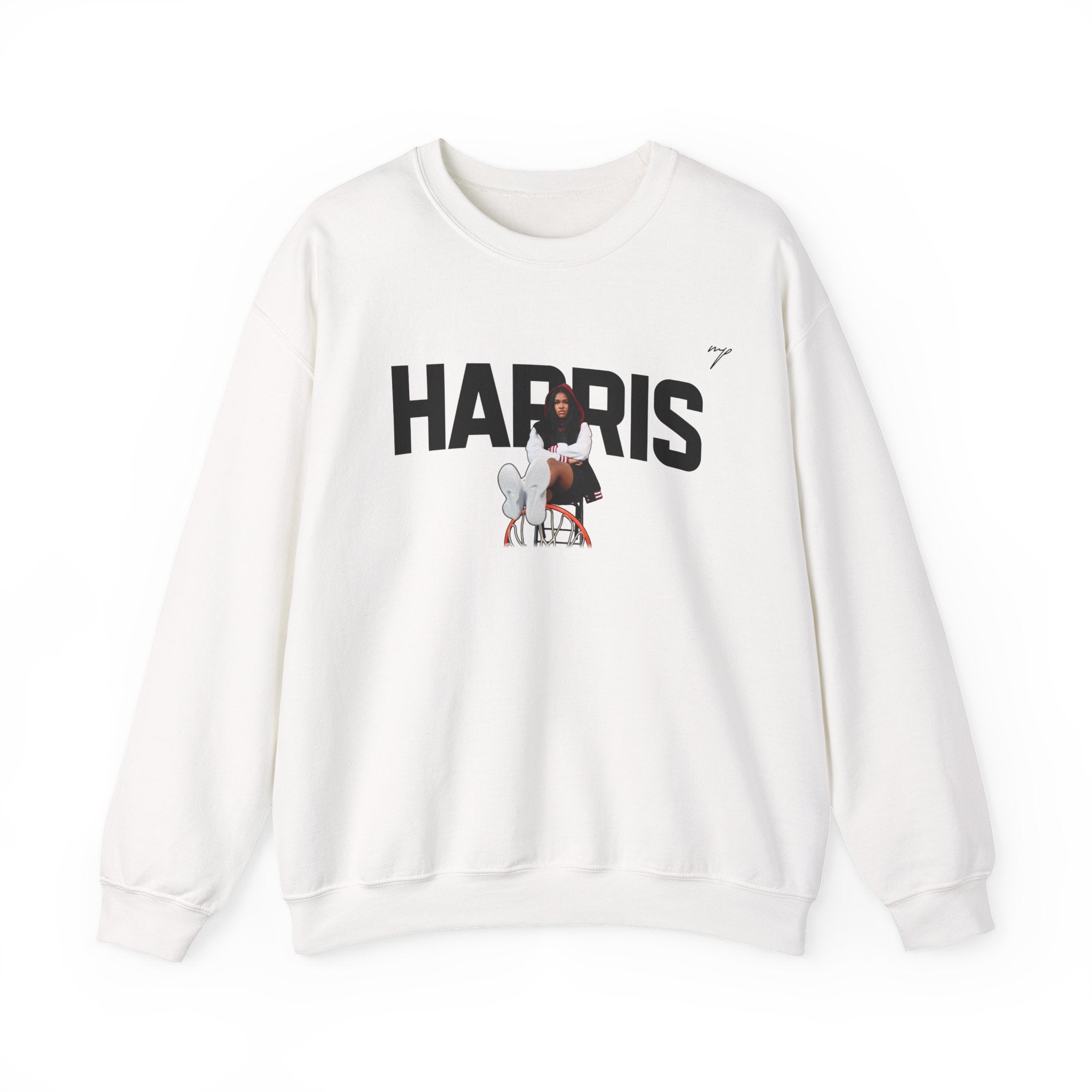 Tazi Harris Crewneck