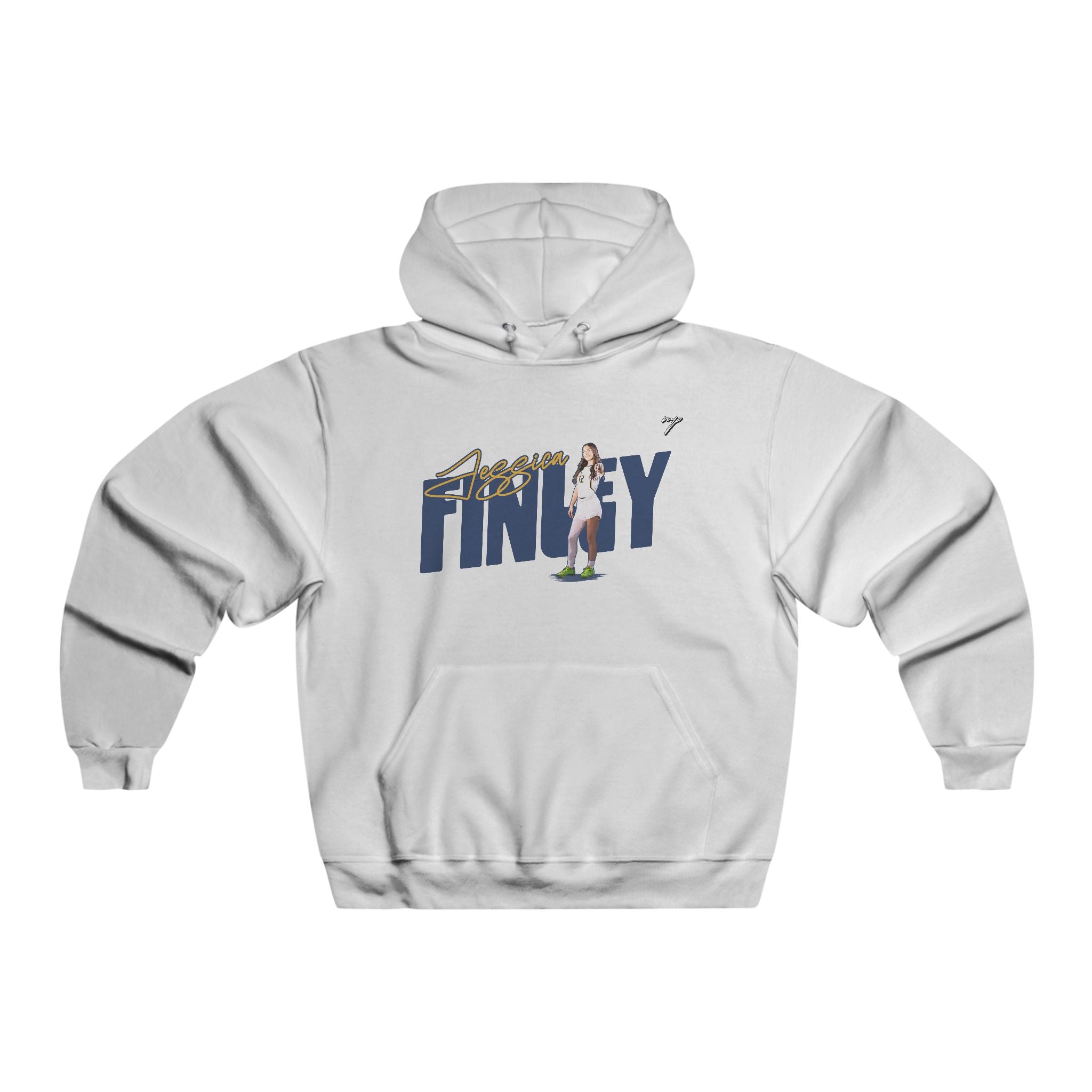 Jessica Finley Vintage Hoodie