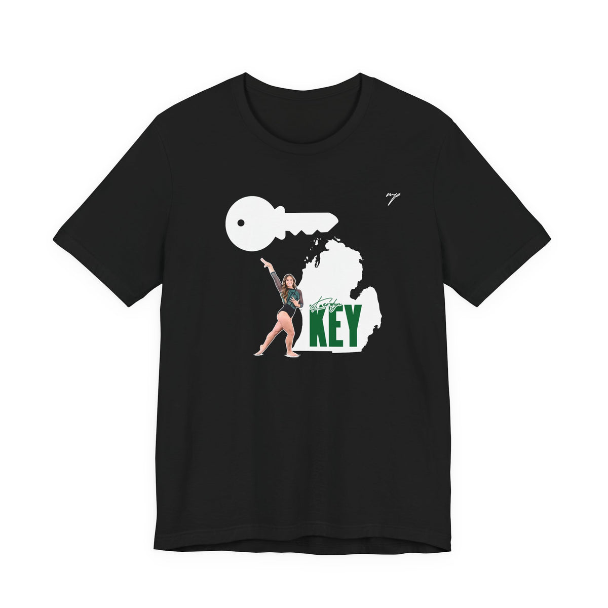 Karalyn Key Graphic Tee