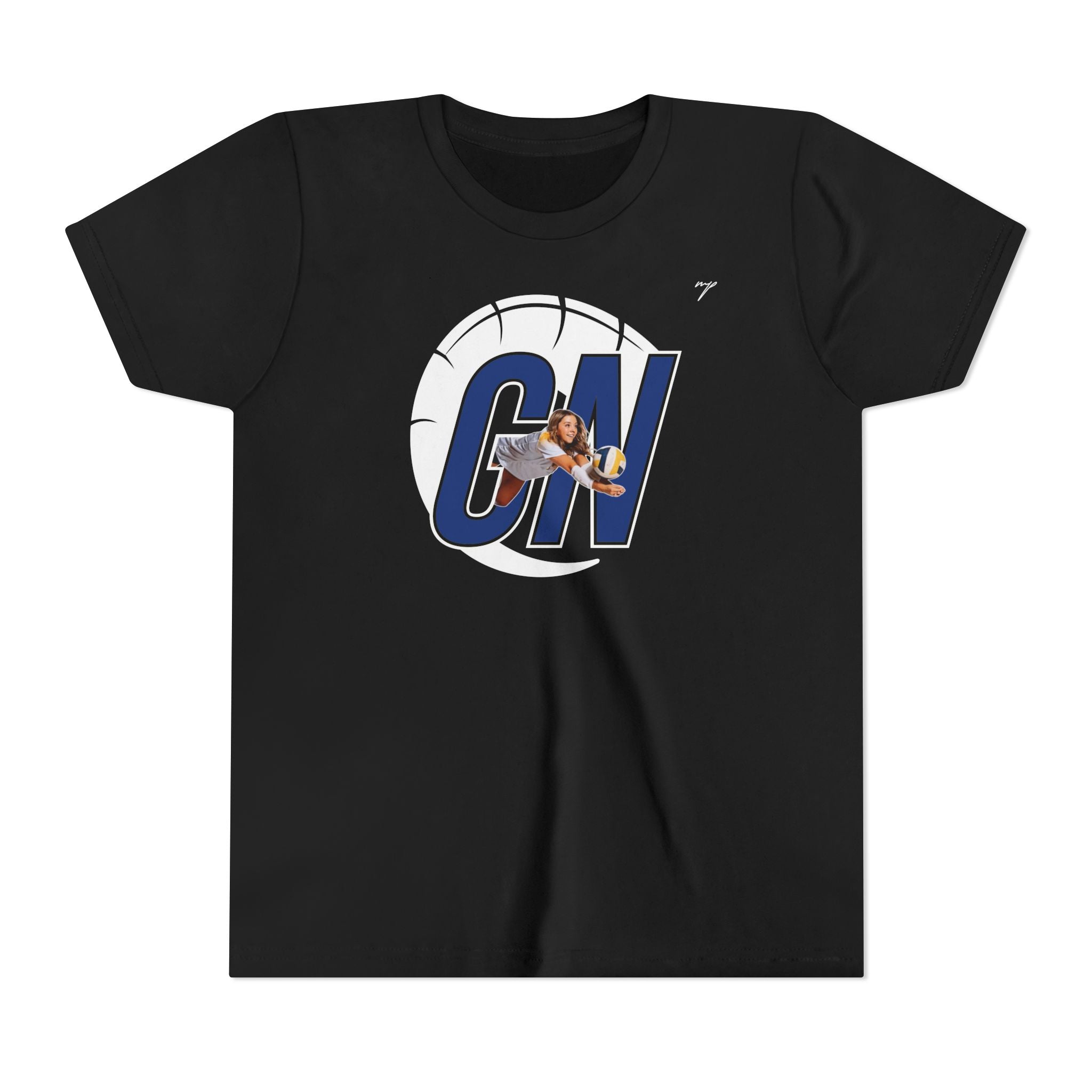 Grace Nelson YOUTH Graphic Tee