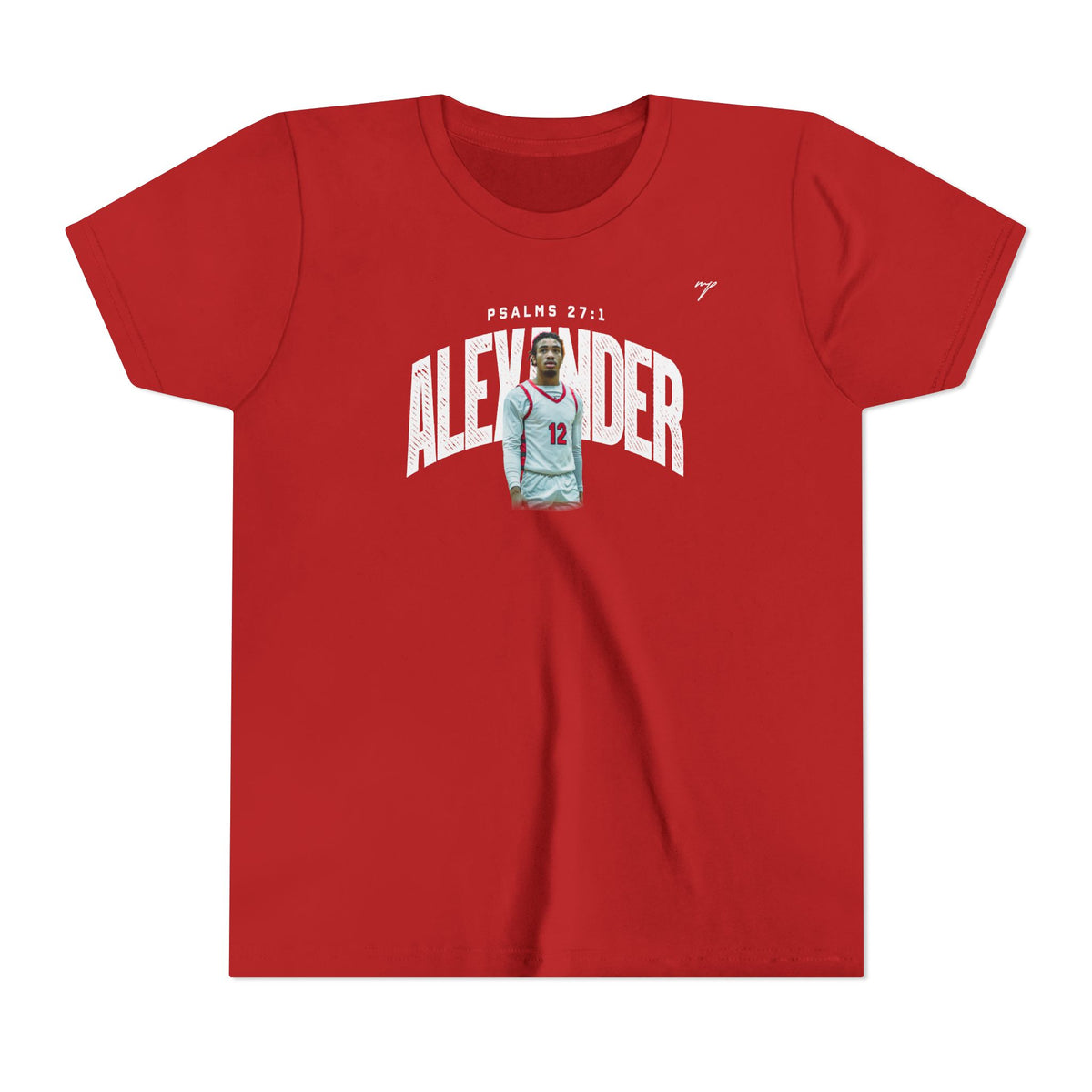 Alexander Cheek YOUTH Graphic Tee