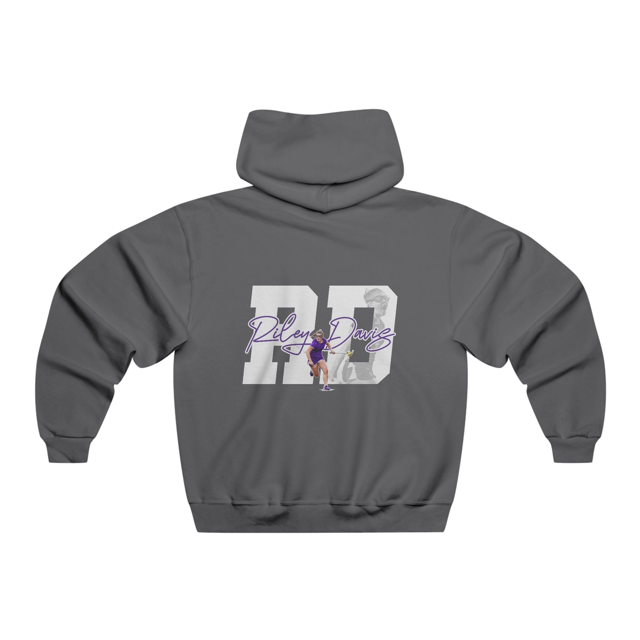 Riley Davis Vintage Hoodie