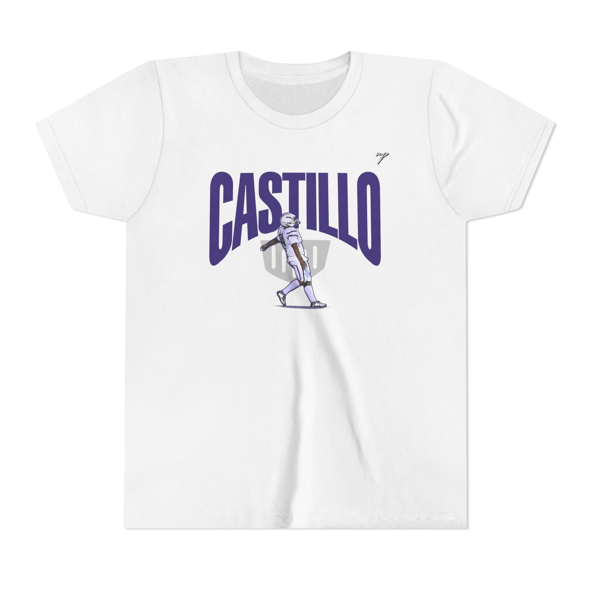 Alexander Castillo YOUTH Graphic Tee