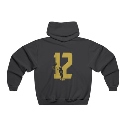 Deuante Jones Vintage Hoodie