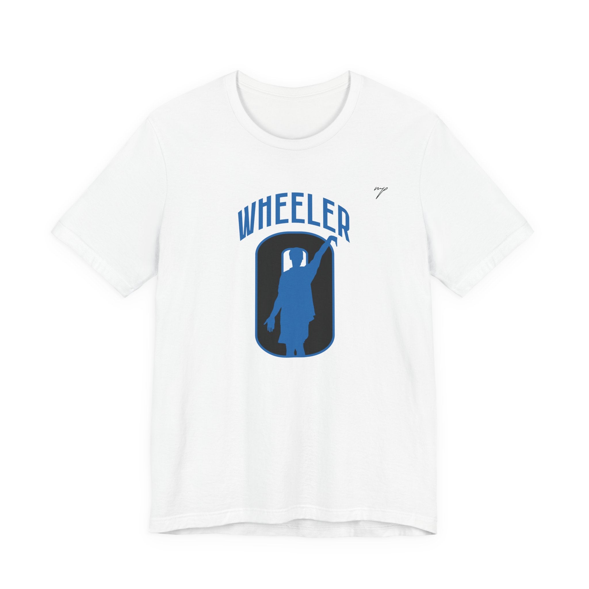 Stephan Wheeler Graphic Tee