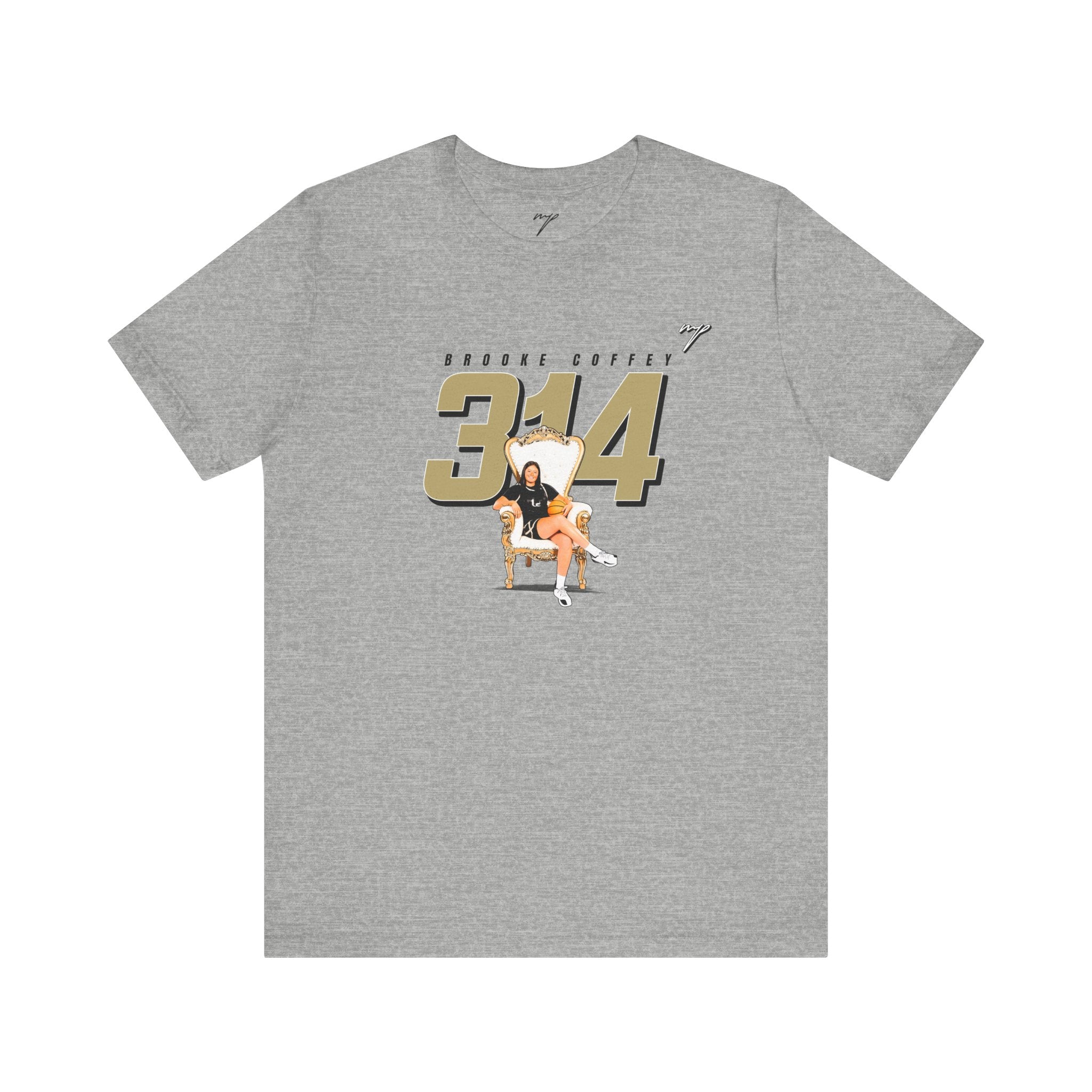 Brooke Coffey Graphic Tee