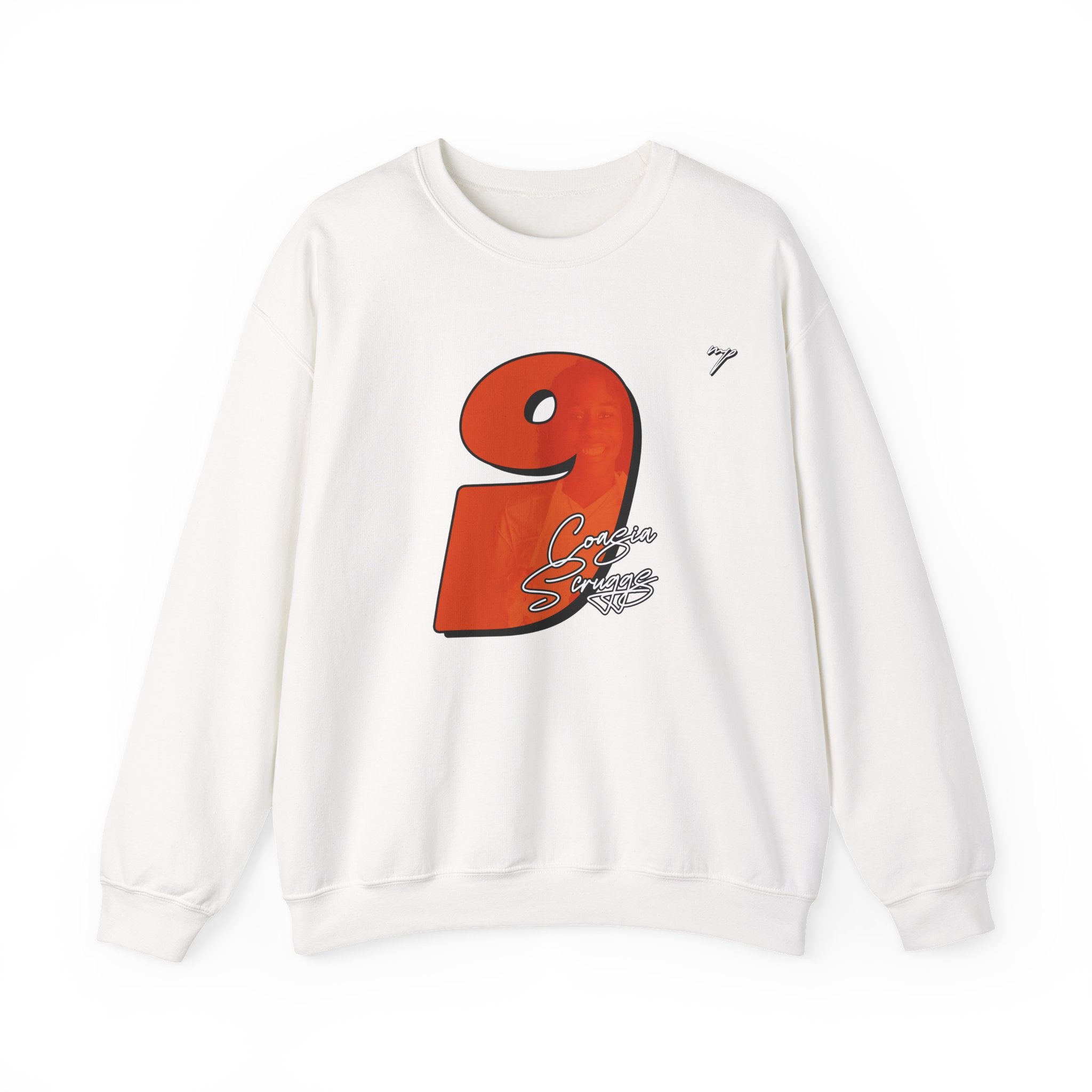 Coasia Scruggs Crewneck