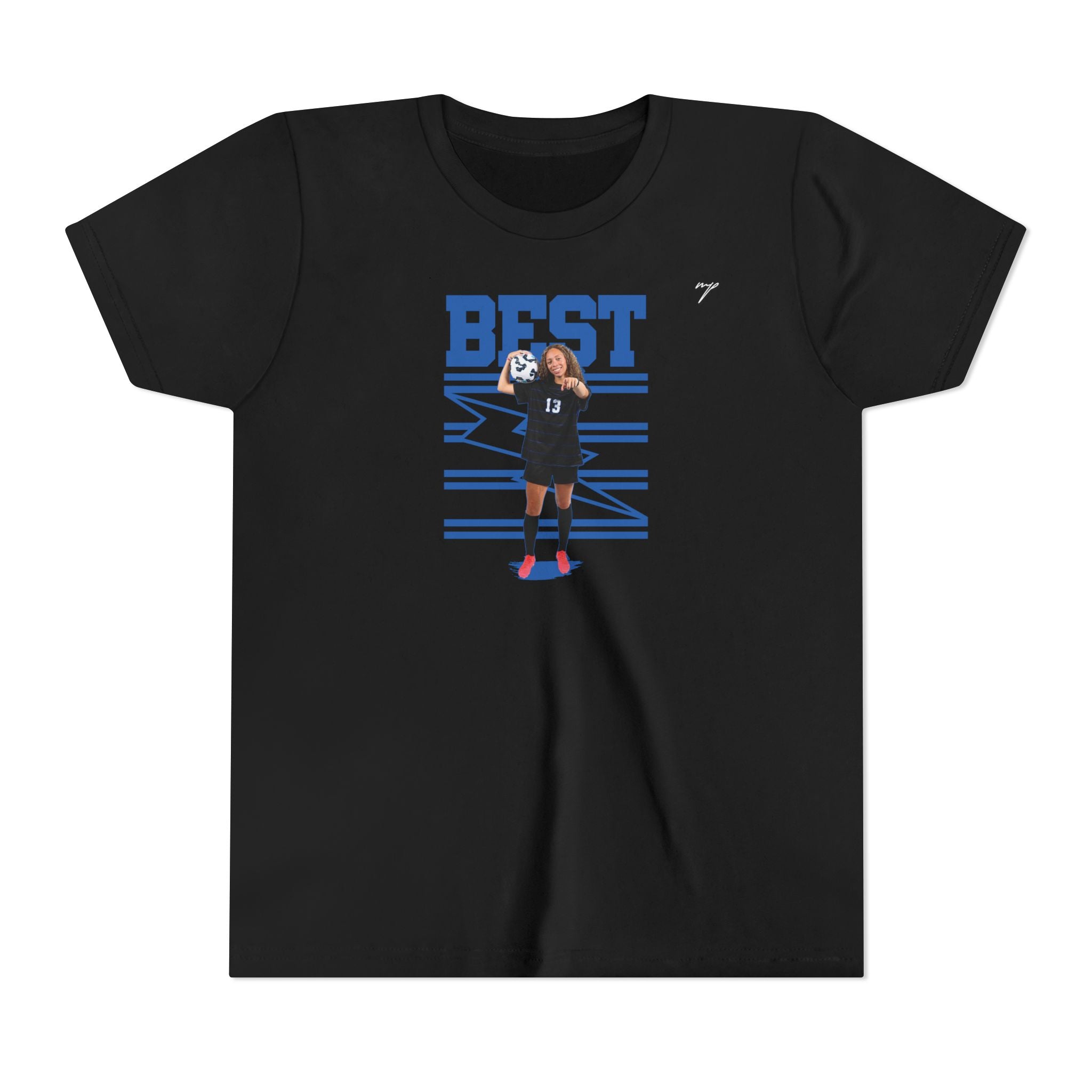 Olivia Best Youth Graphic Tee