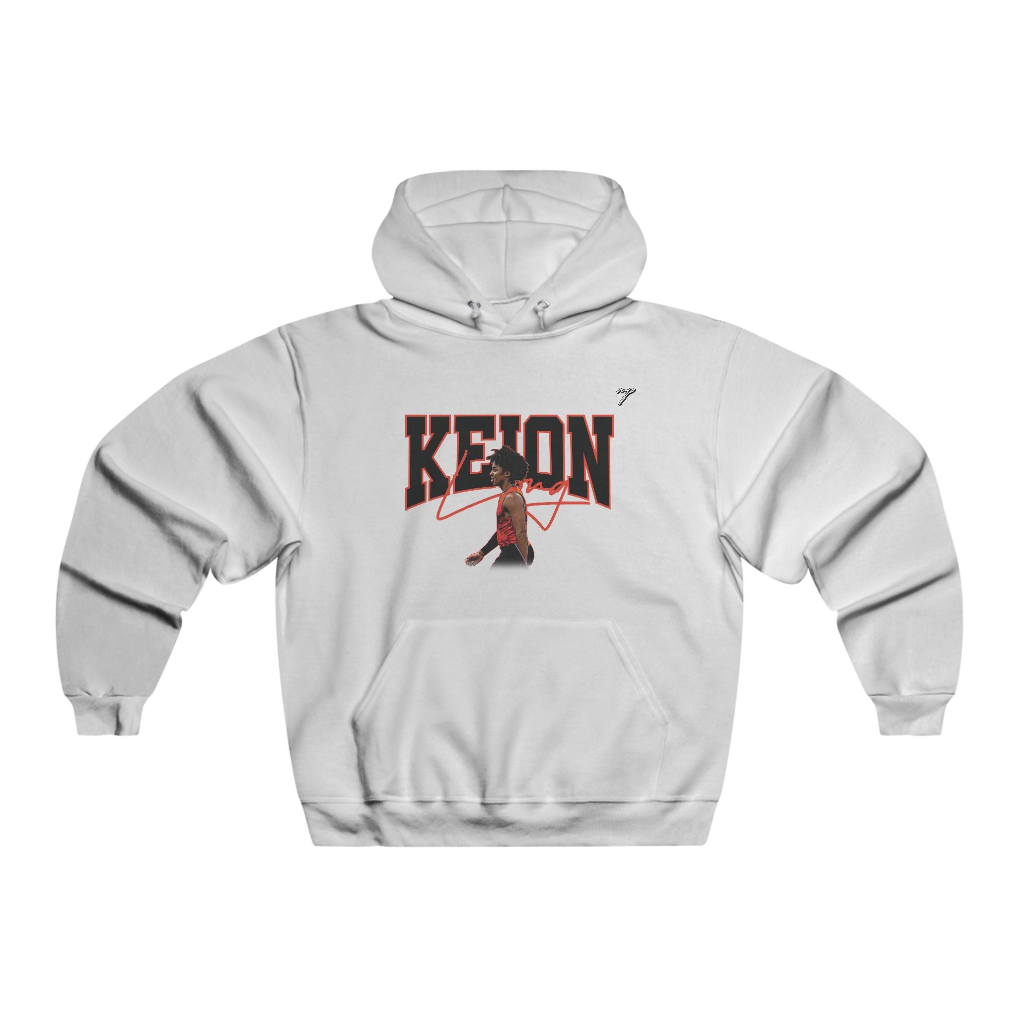 Keion Long Vintage Hoodie