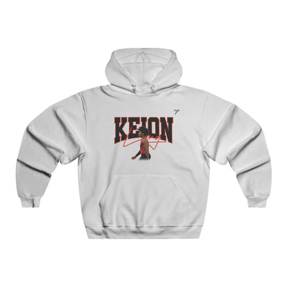 Keion Long Vintage Hoodie