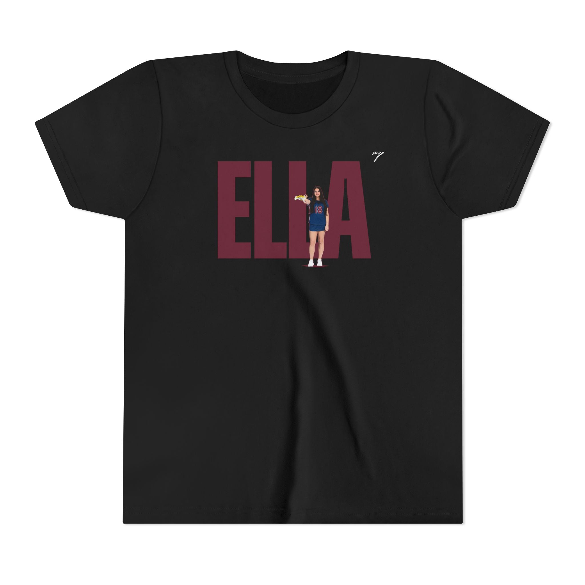 Ella Grotto YOUTH Graphic Tee