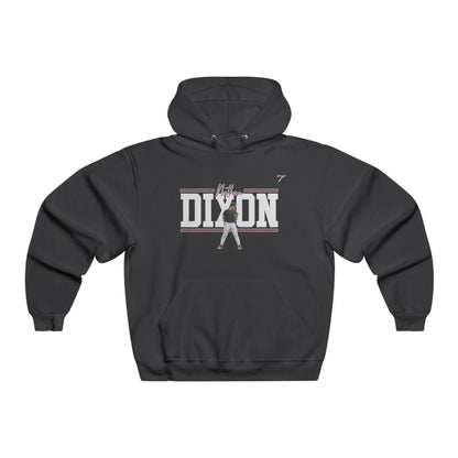 Nathan Dixon Vintage Hoodie