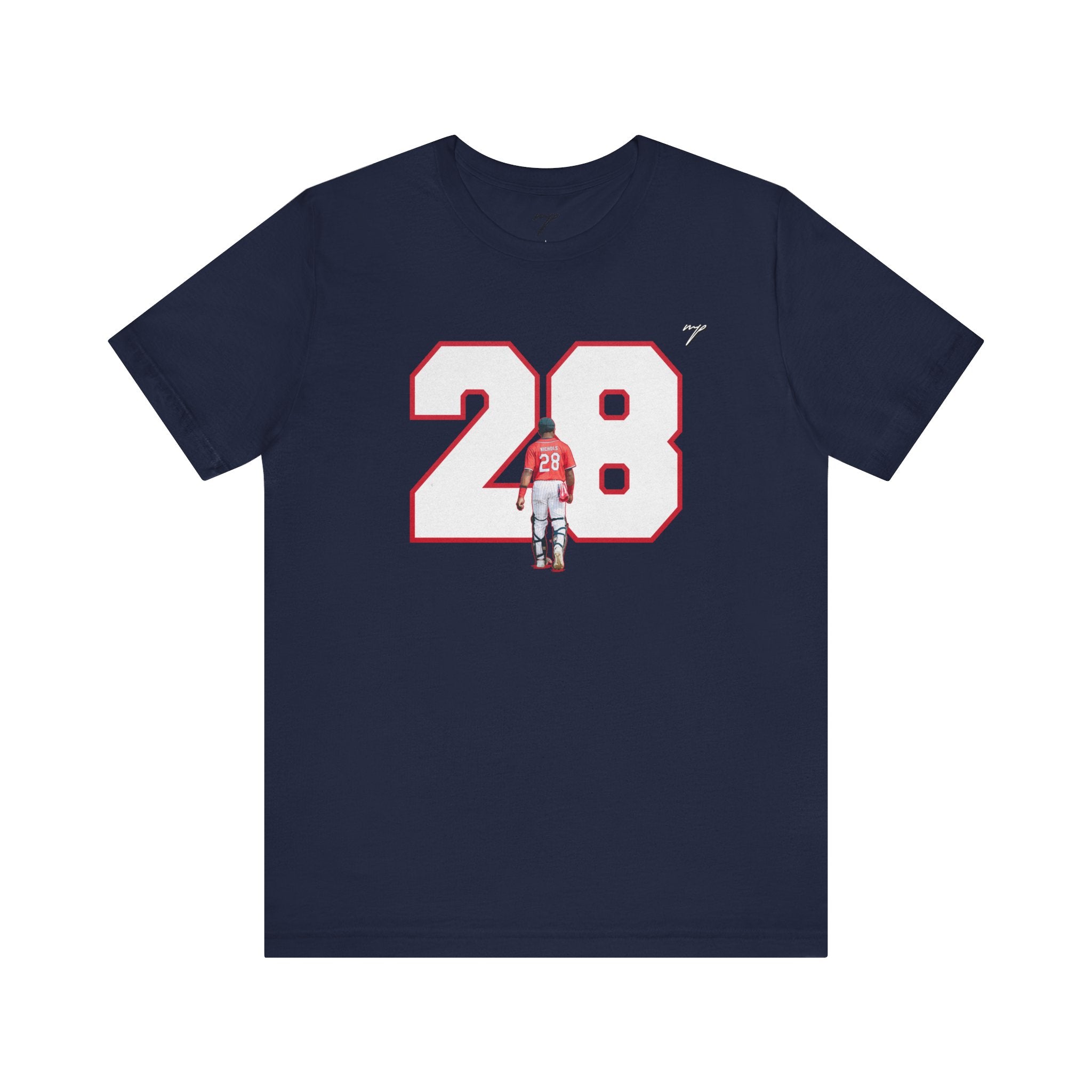 CJ Nichols Graphic Tee