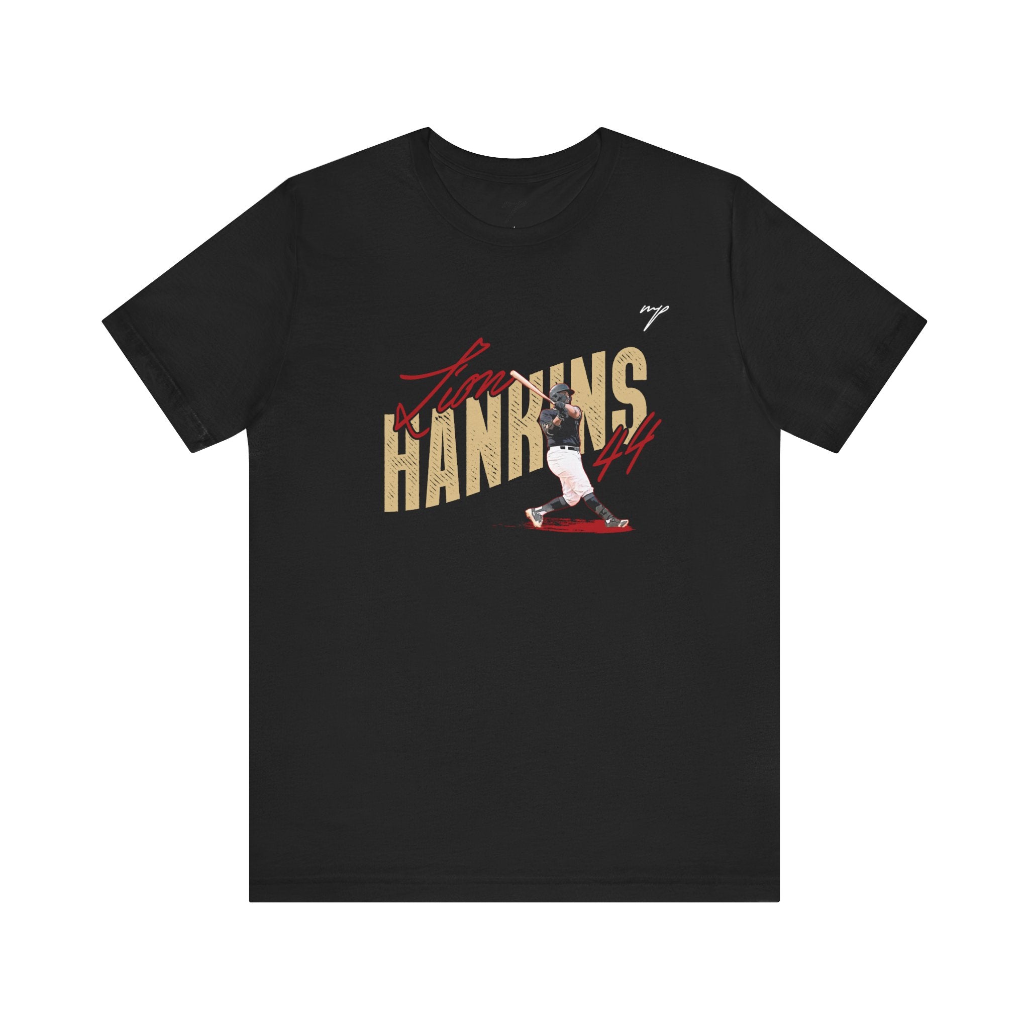 Zion Hankins Graphic Tee