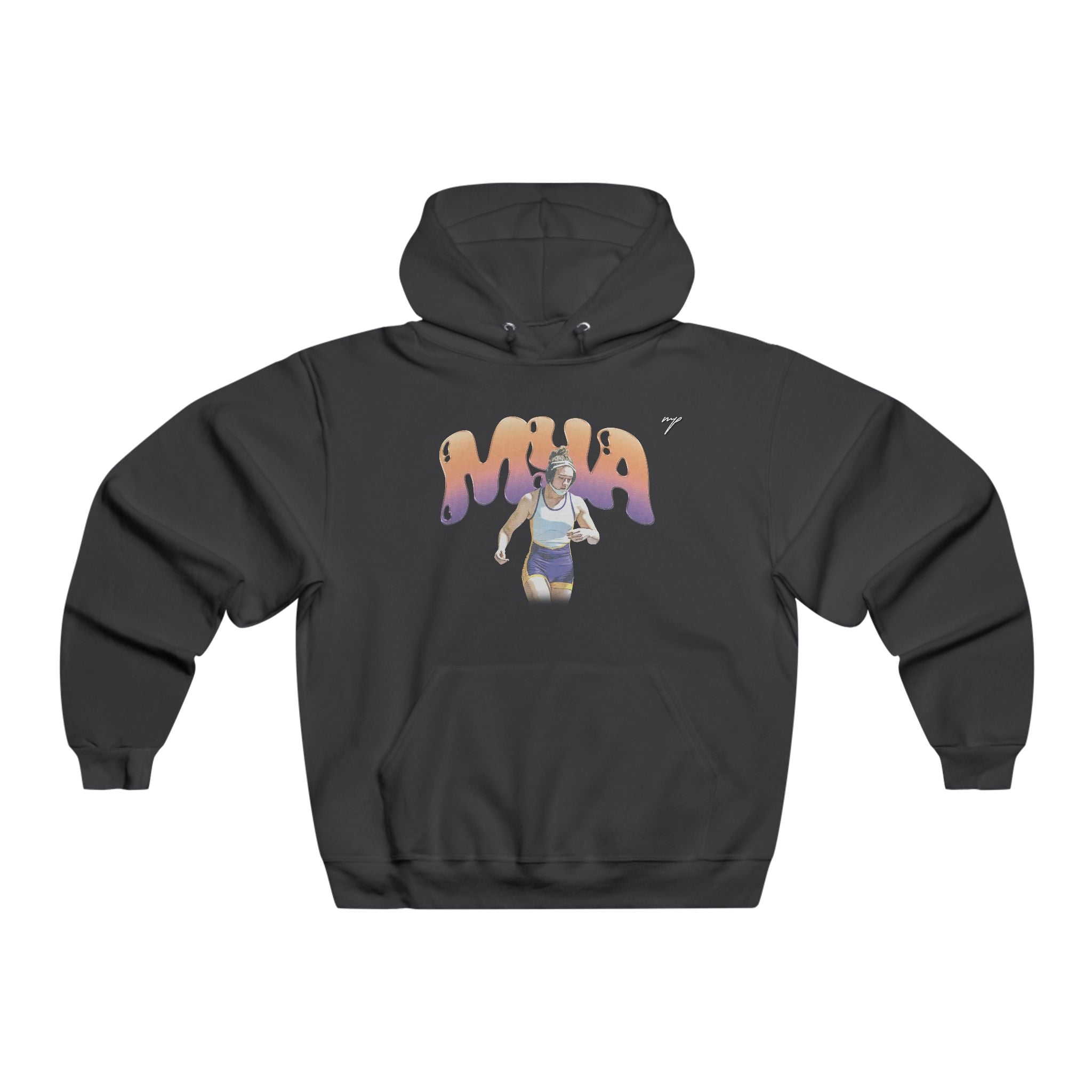 Mya Willis Vintage Hoodie