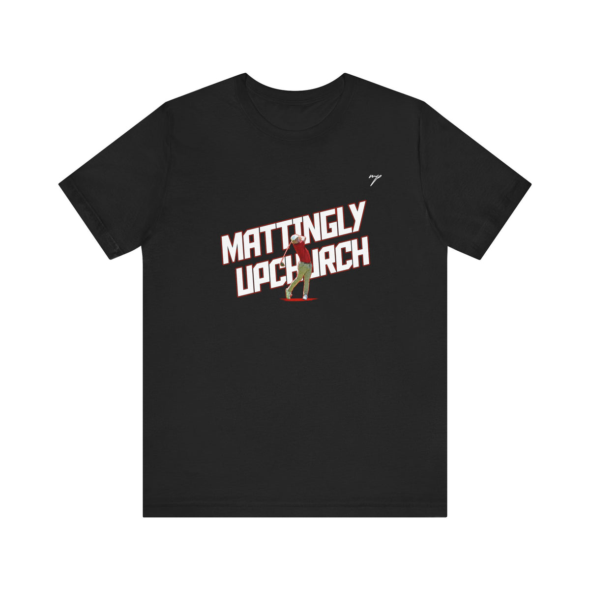 Mattingly Upchurch Graphic Tee